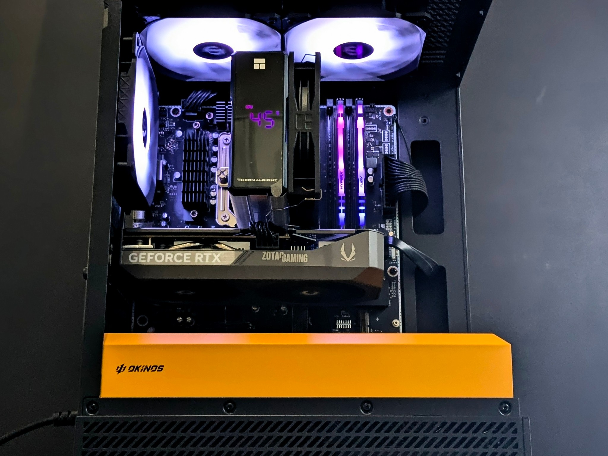 High Performance OMEN Gaming PC 🖤RTX 5060 OC🖤16GB RAM🖤Ryzen 7🖤1TB NVMe🖤 Wi-Fi 🖤 Windows 11