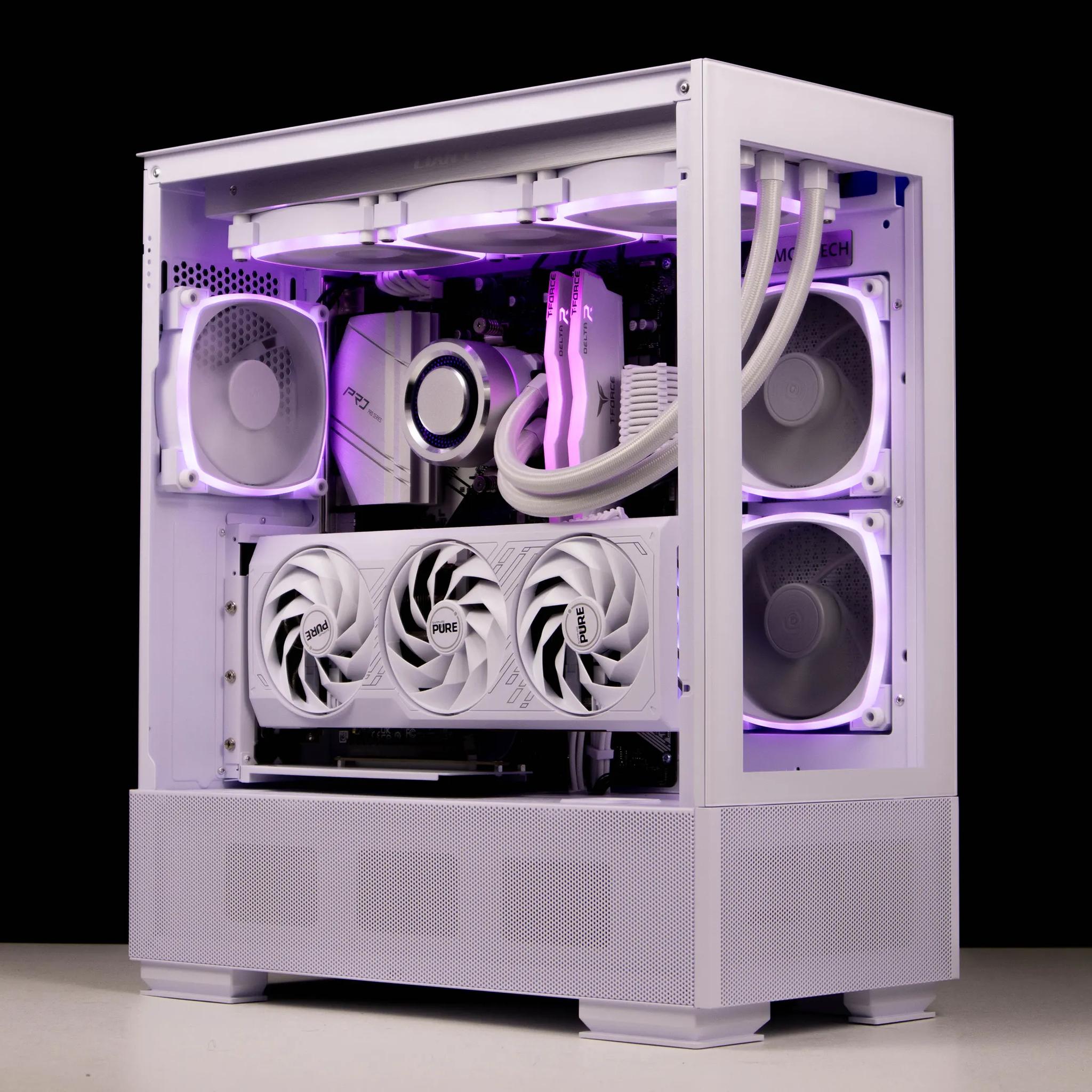 ~Elysian~ (RX 7800 XT | Ryzen 7 5800X | 32gb RAM)