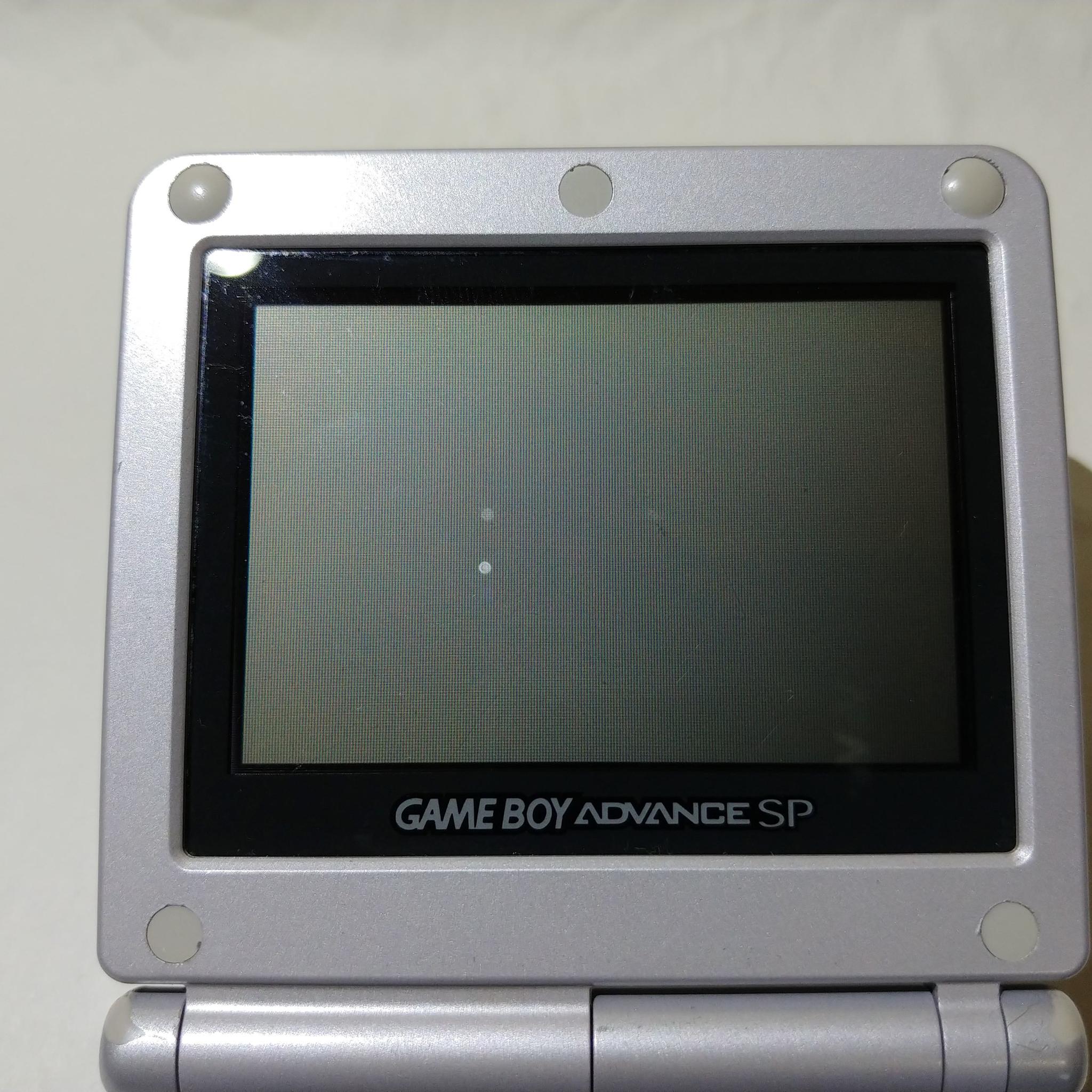 GameBoy Advanced SP Classic NES AGS-001 + Games/Accessories