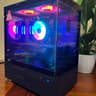 Intel 10 Core Gaming PC GTX 1070 1tb NVME SSD 16GB RAM WIFi WINDOWS 10 Pro