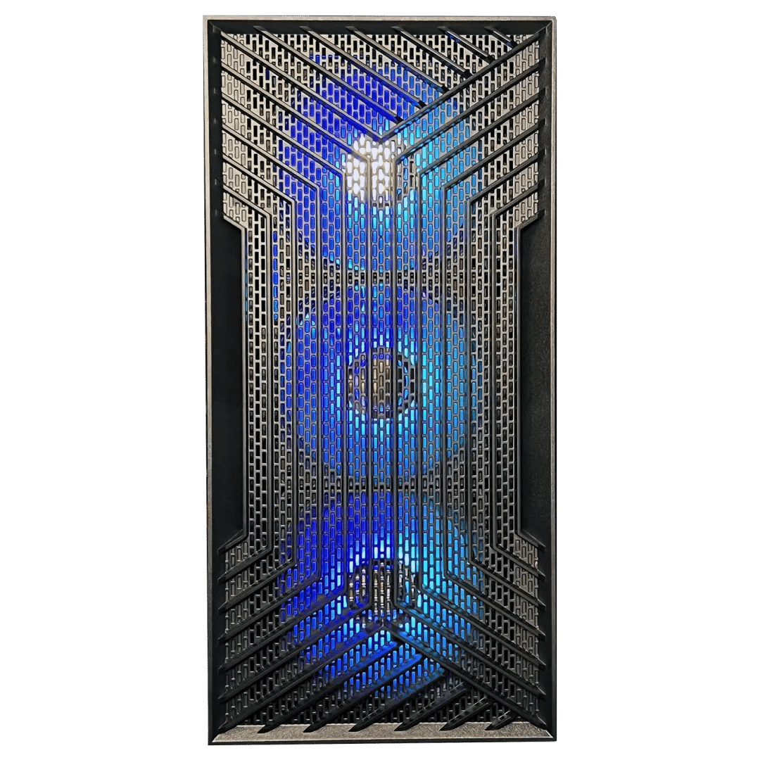 Ultra | 9800X3D | RTX 4080 SUPER | 32GB DDR5 | 1TB SSD | 850W Gold PSU | ARGB Fans