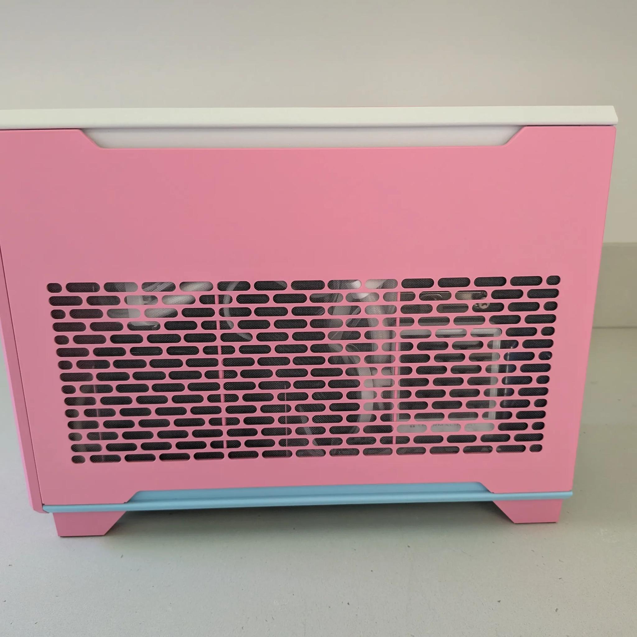 Bocchi the (AS)Rock - RX 9070, Intel Core Ultra 265K, 32 GB DDR5, 2 TB Gen 4 NVME, Liquid Cooled