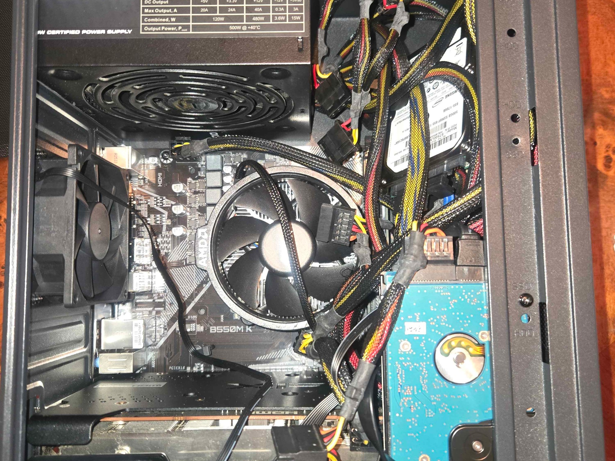 small gaming pc