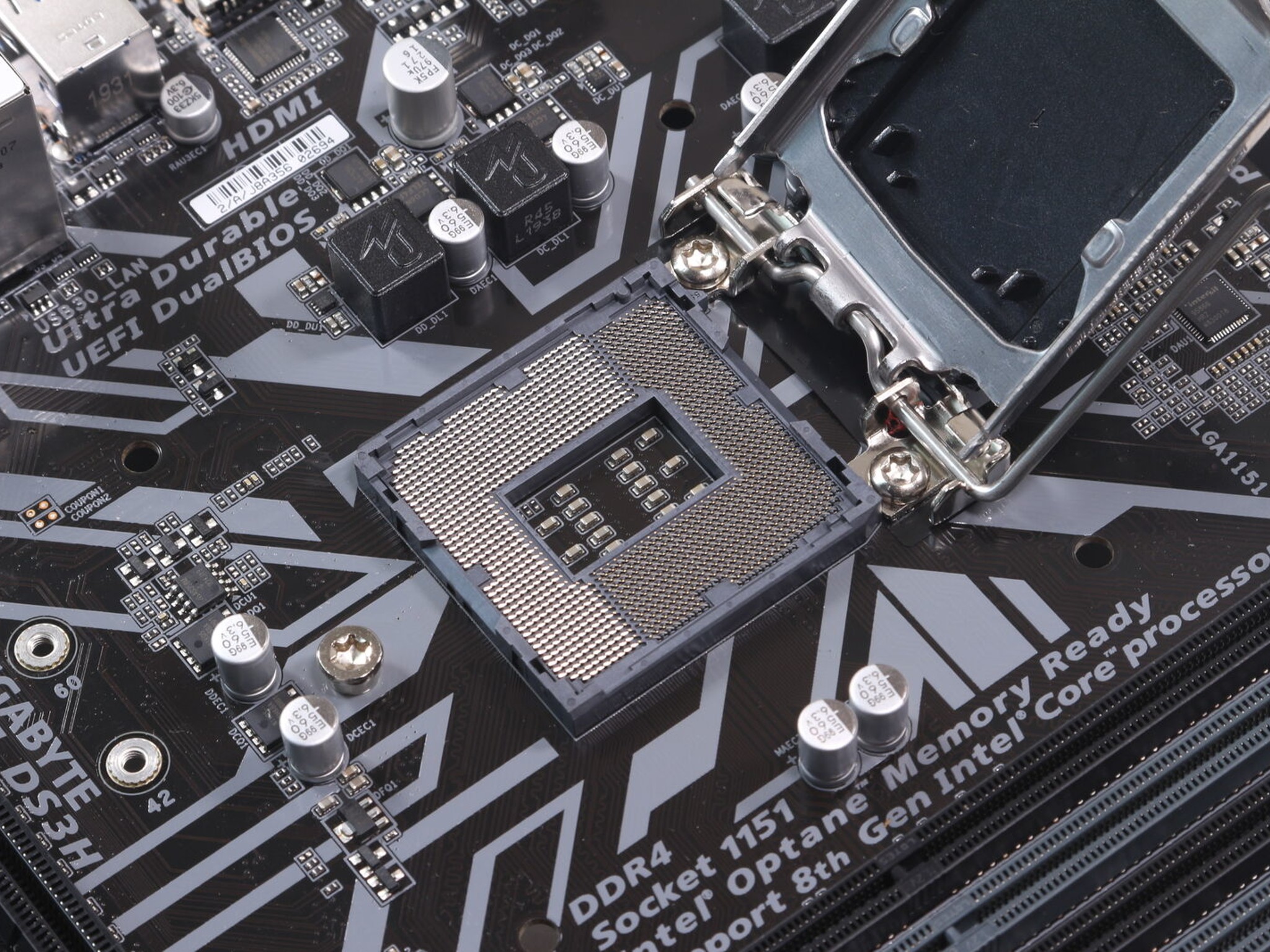 B365M D3SH Micro ATX LGA 1151