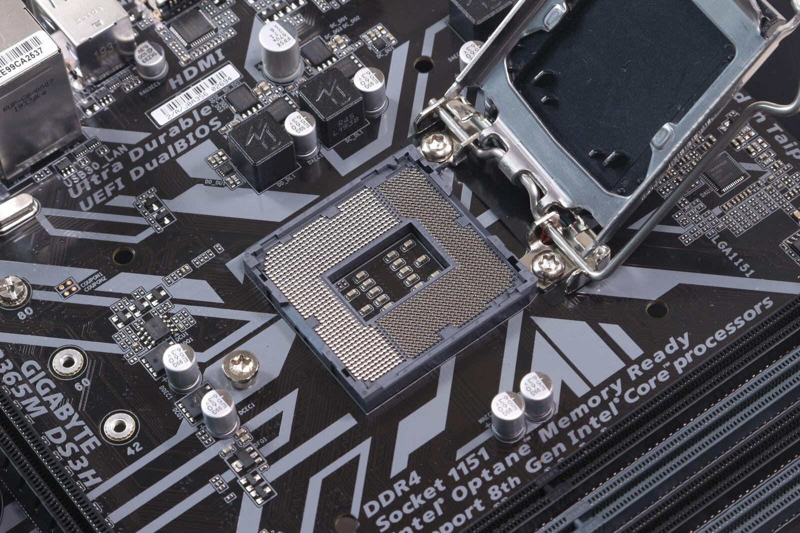 B365M D3SH Micro ATX LGA 1151