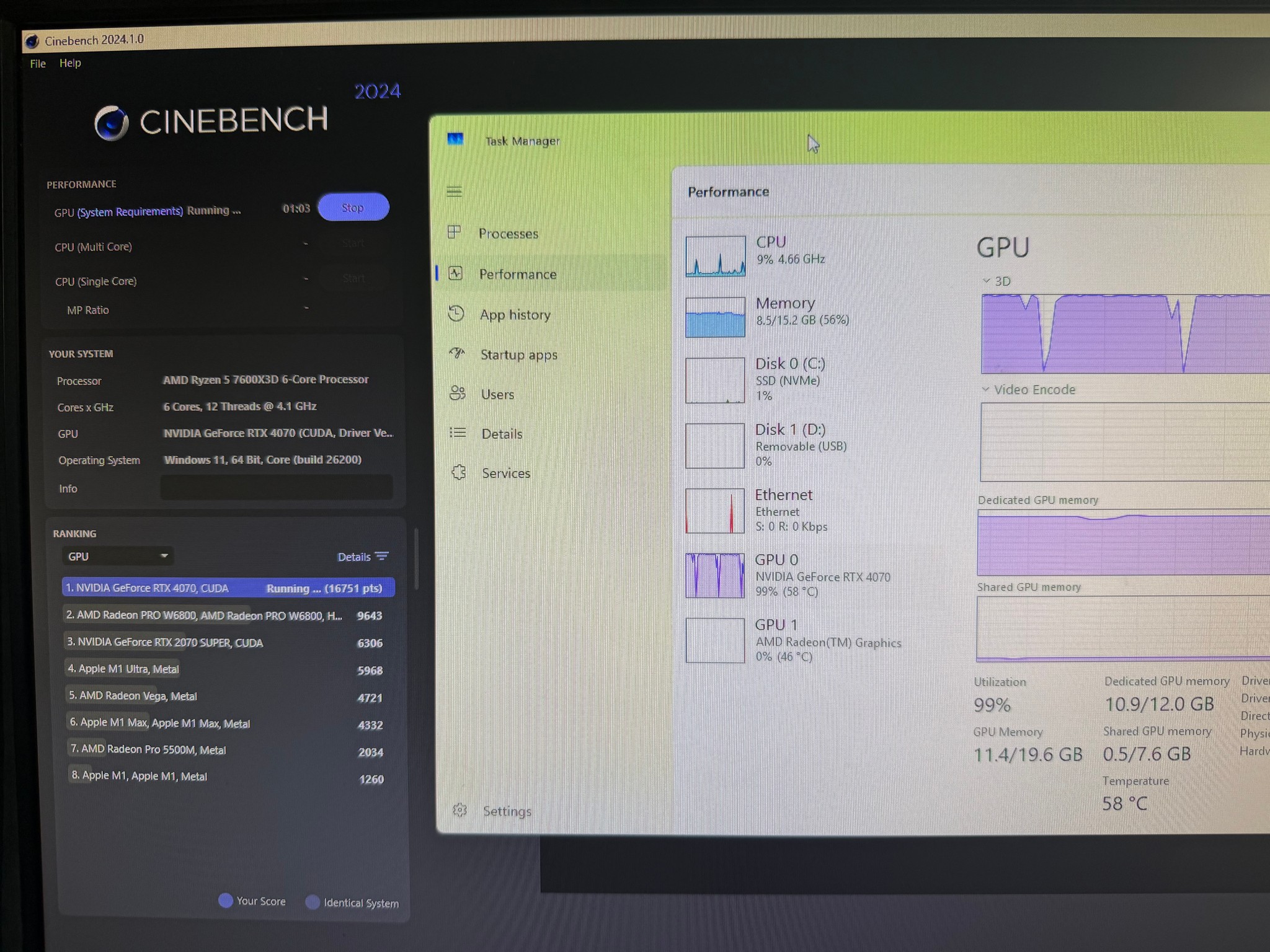 Custom Gaming PC Build