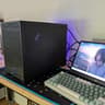 4K Final Boss - RX 9070 XT, Core Ultra 5 250K Plus, 32 GB DDR5 RAM, 2 TB Gen 4, Liquid Cooled, RGB