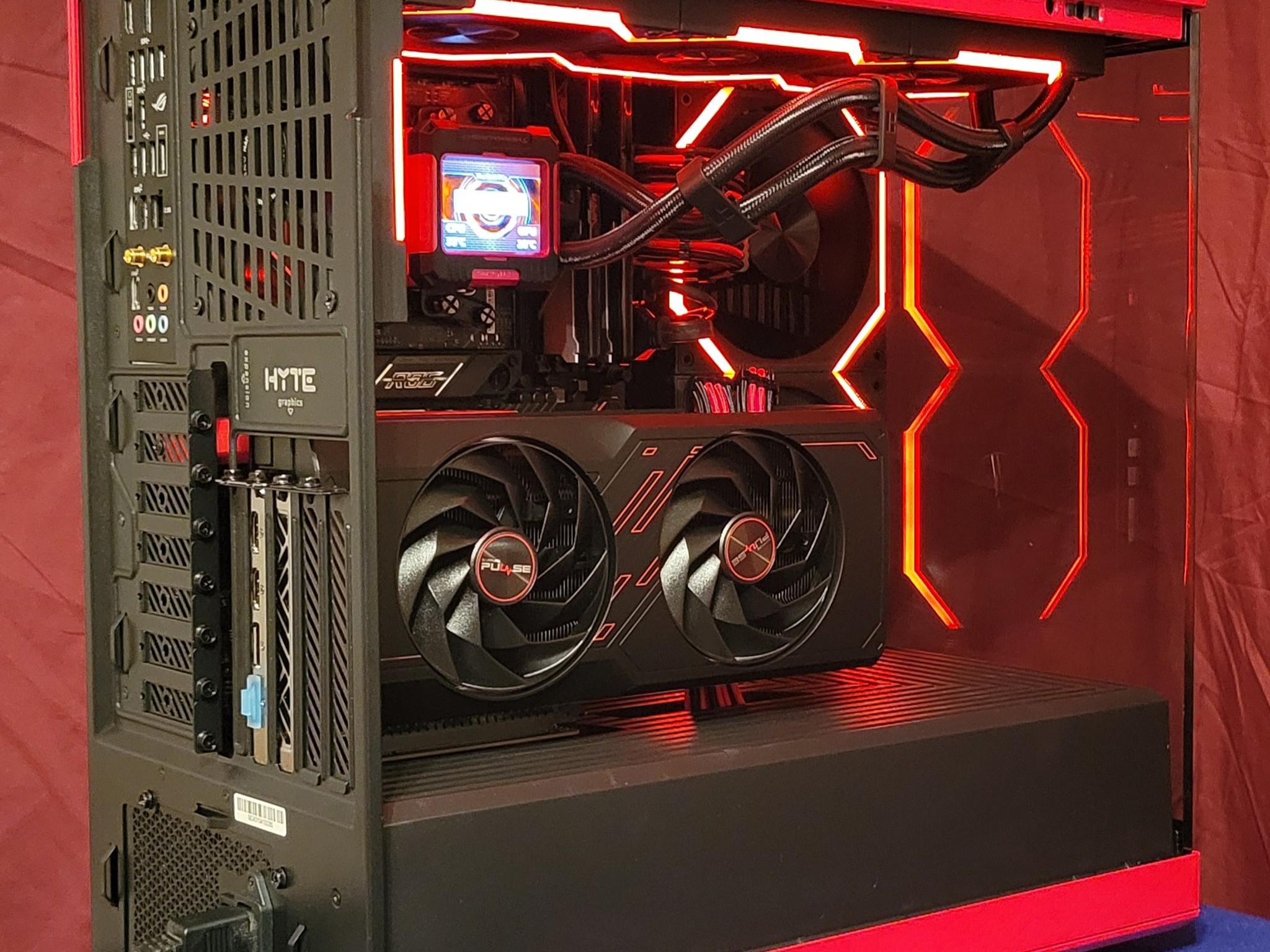 Brand New Ultimate 1440p Gaming Beast! 32GB RAM & 2TB NVMe SSD