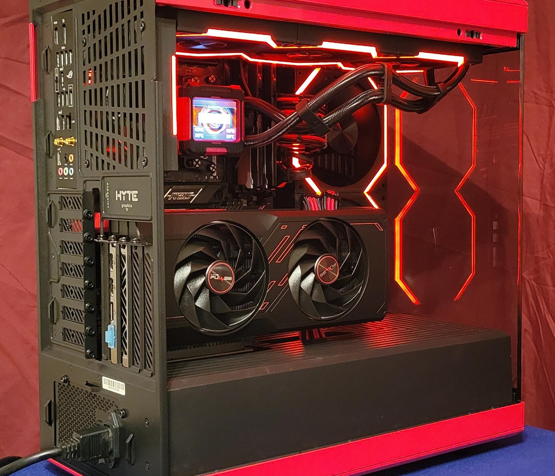 Brand New Ultimate 1440p Gaming Beast! 32GB RAM & 2TB NVMe SSD