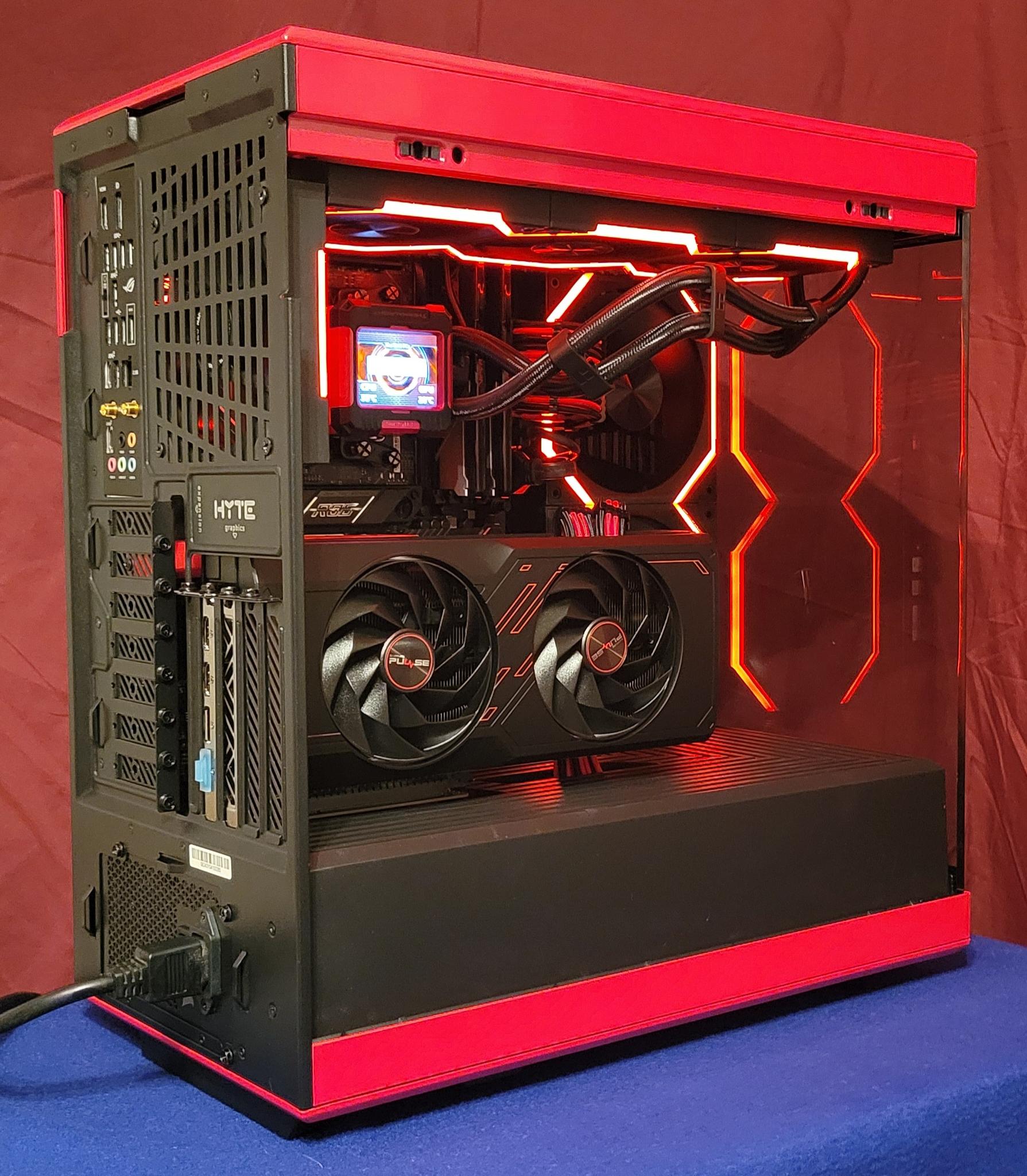 Brand New Ultimate 1440p Gaming Beast! 32GB RAM & 2TB NVMe SSD
