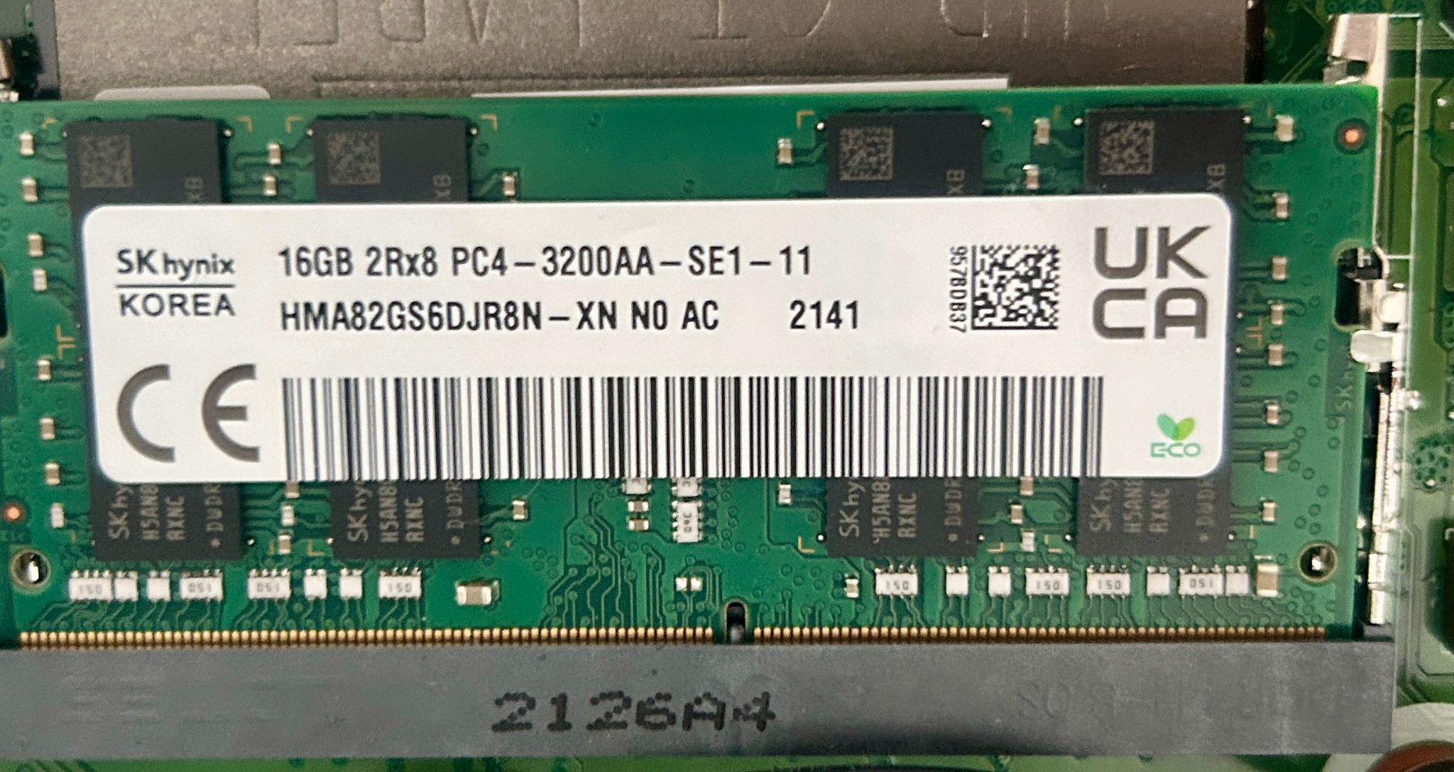 HP EliteDesk 800 G6 (Year 2022) i5 10500T 2.3 Ghz