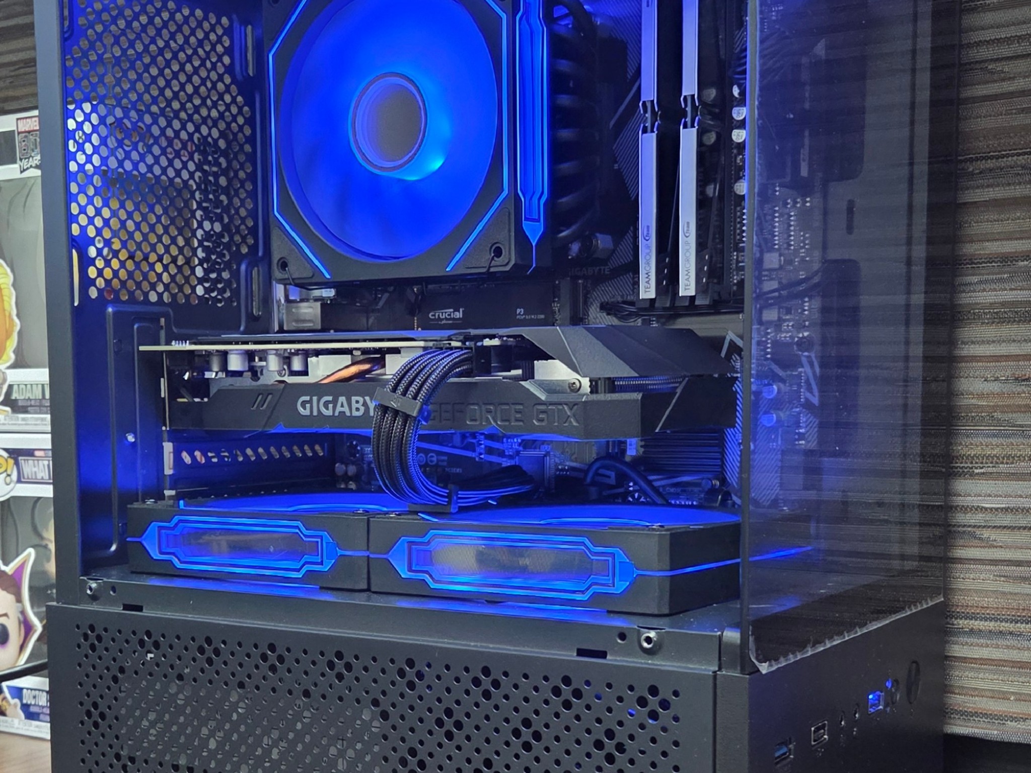 UDGX Infinity Micro — Ryzen 1080p Gaming PC