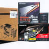 NEW Beautiful NO RGB Gaming PC - 5700 - 5700XT - 32GB - 1TB - Read Description!