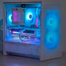 🌈🤍Ryzen 5 7600x | RX 9060XT 8GB | 16GB DDR5 | 1TB SSD | Gaming PC🤍🌈
