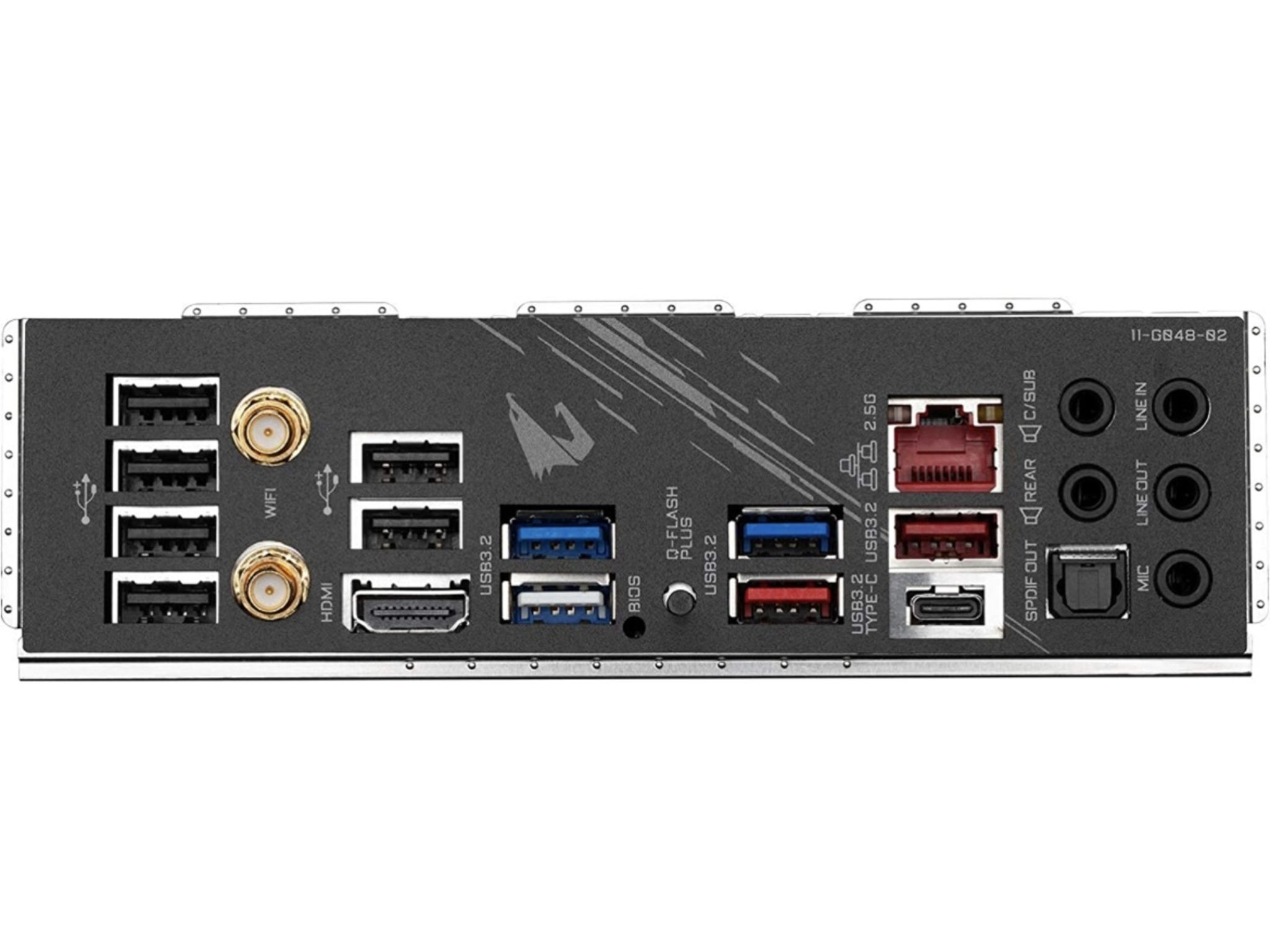 Gigabyte Aorus B550 Pro AC (USED)