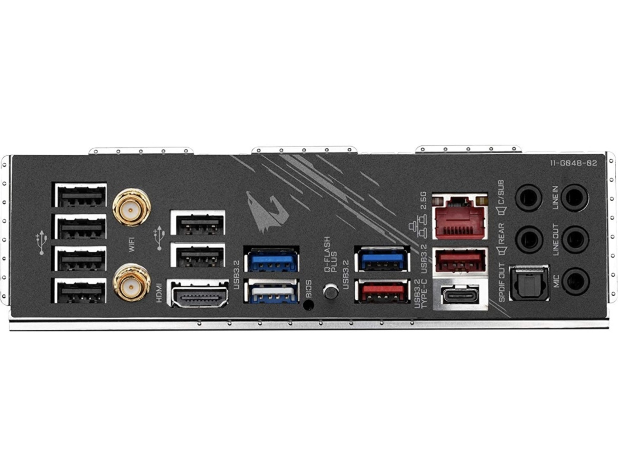 Gigabyte Aorus B550 Pro AC (USED)