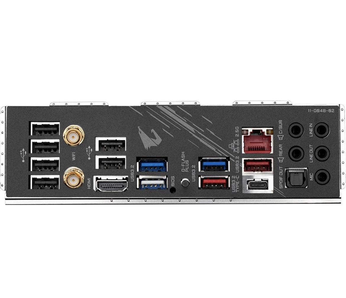 Gigabyte Aorus B550 Pro AC (USED)