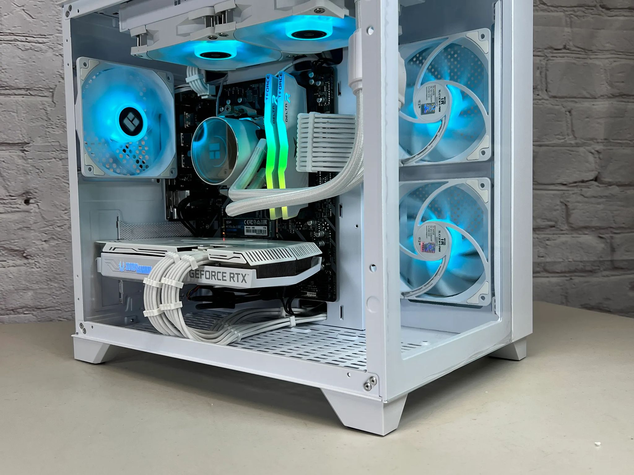 Ryzen 5 5600X RTX 3070 16GB RAM 1TB M.2 Gaming PC