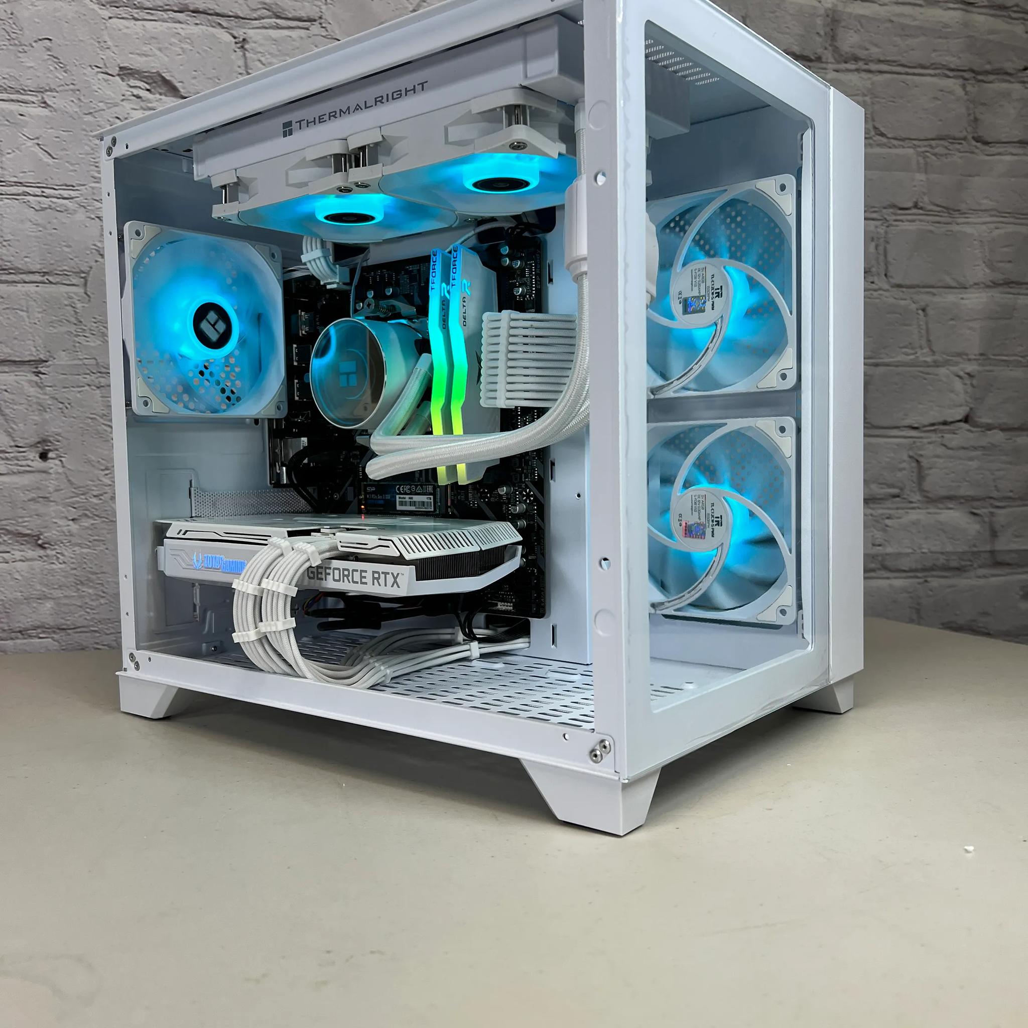 Ryzen 5 5600X RTX 3070 16GB RAM 1TB M.2 Gaming PC