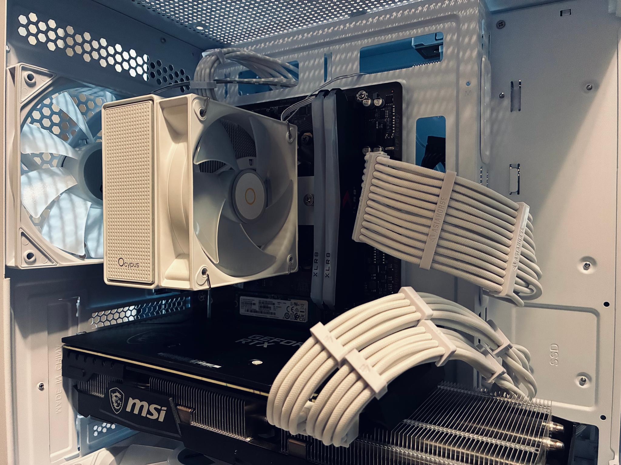 Performance Gaming PC |RTX 3070 // Ryzen 5 5500 // 1TB NVME SSD|