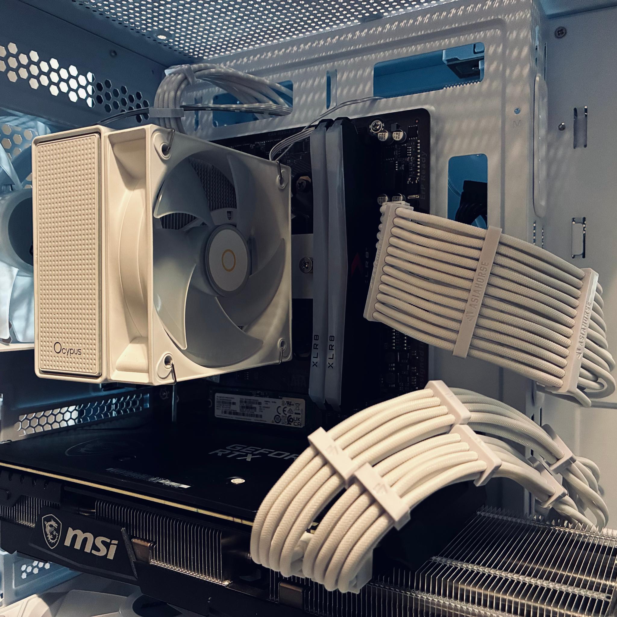 Performance Gaming PC |RTX 3070 // Ryzen 5 5500 // 1TB NVME SSD|