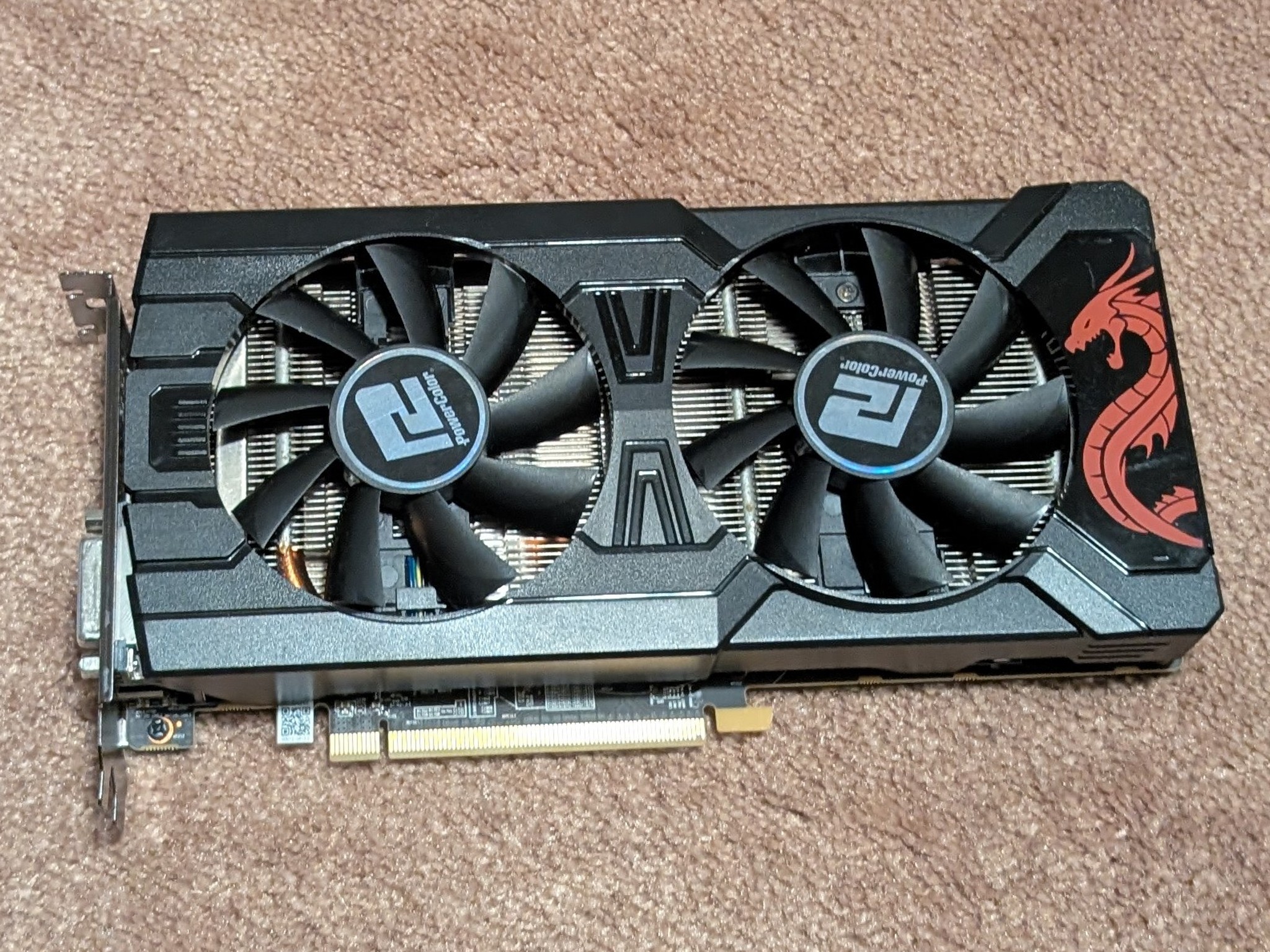 Untested Rx 570 8gb