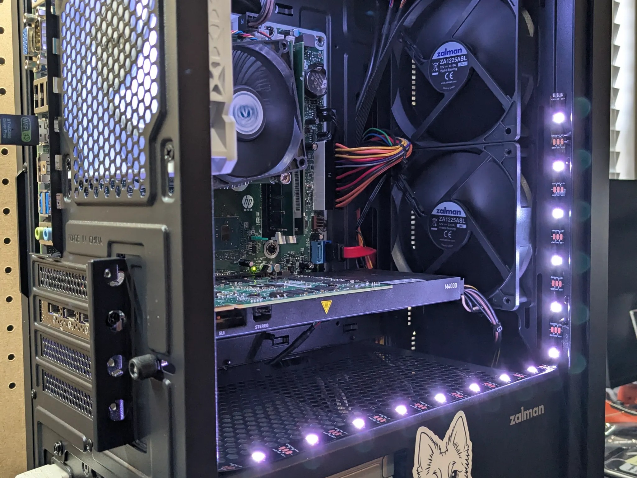 100 FPS Fortnite | 180 Day Warranty | i5-6500, 16GB RAM, 480GB SSD, 8GB Nvidia, Win11, Wifi