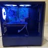 🟠🔥NVIDIA GTX 1080, Intel i3-9100, 12GB RAM, 500 GB SSD, High Performance RGB Gaming PC w/ Remote 🖥️🔵