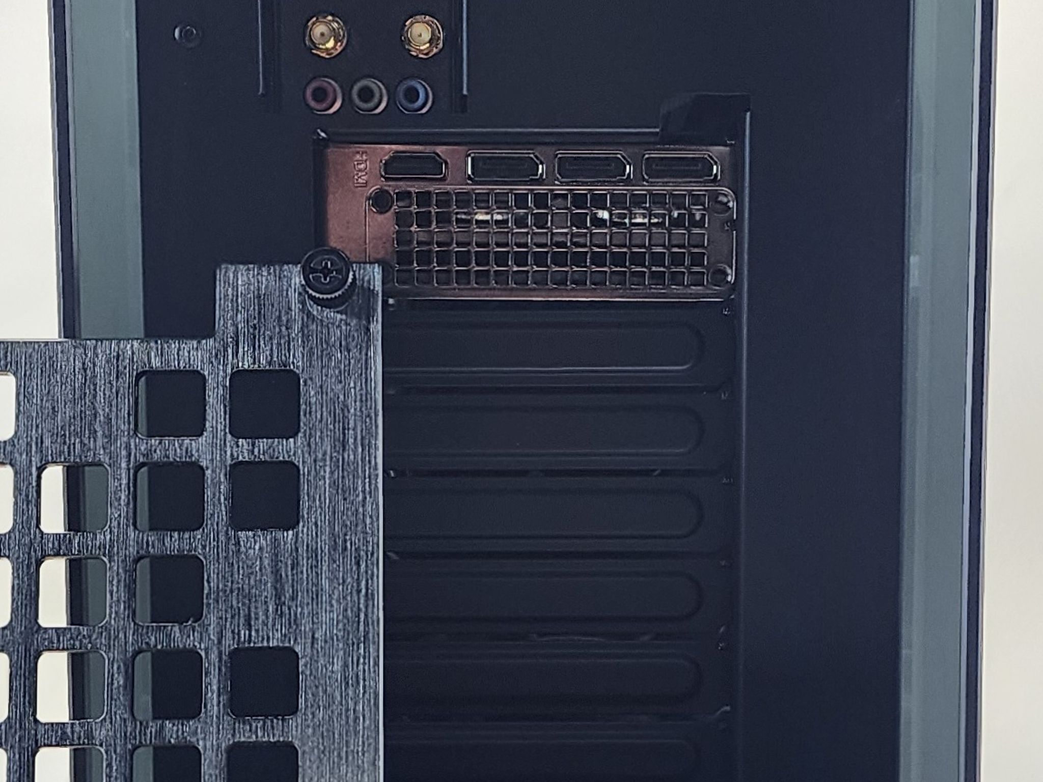 Gaming PC Ryzen 7 8700F 16GB RAM 500GB SSD RTX 4060 Ti 8GB Windows 11 Computer