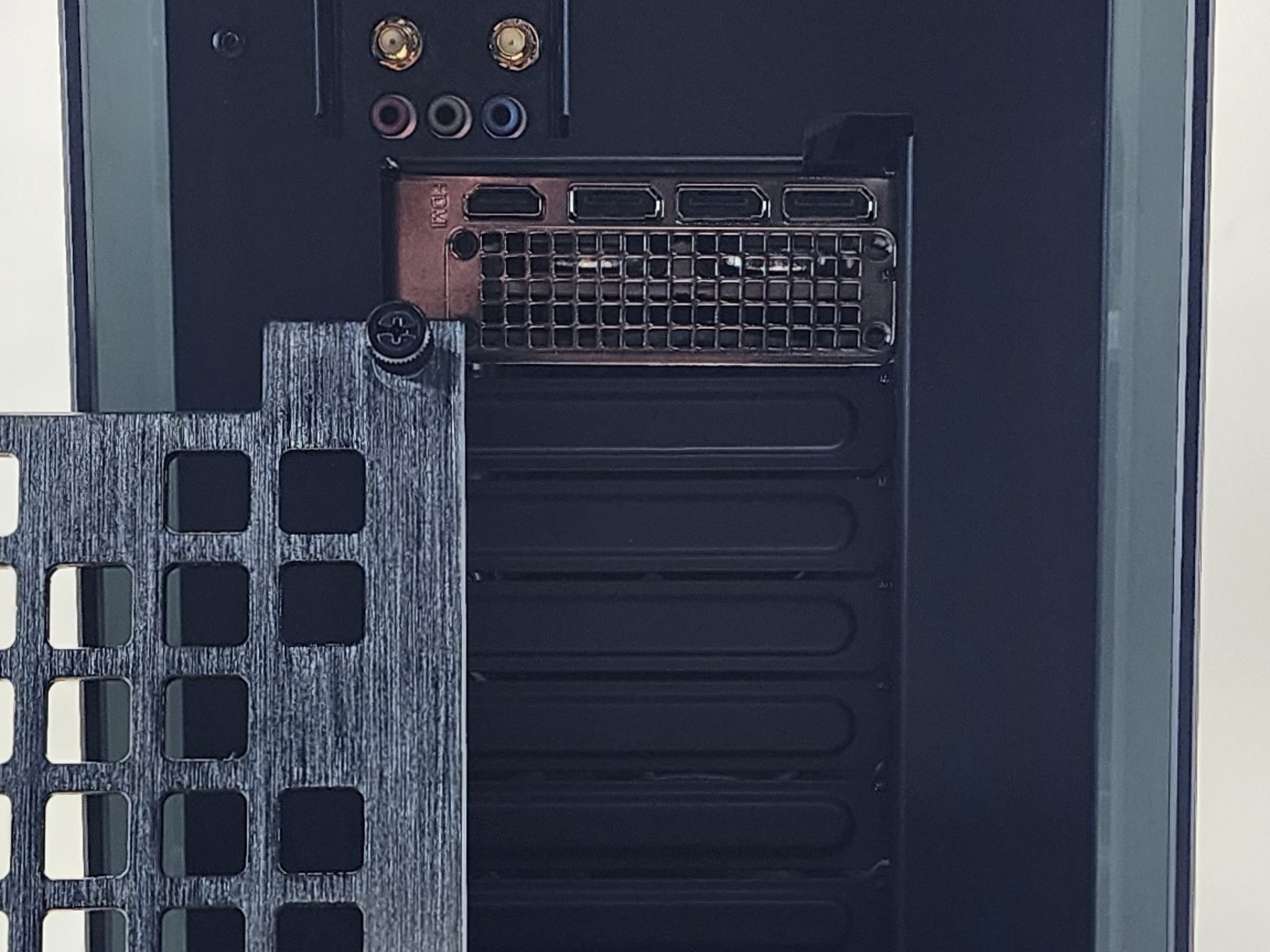 Gaming PC Ryzen 7 8700F 16GB RAM 500GB SSD RTX 4060 Ti 8GB Windows 11 Computer