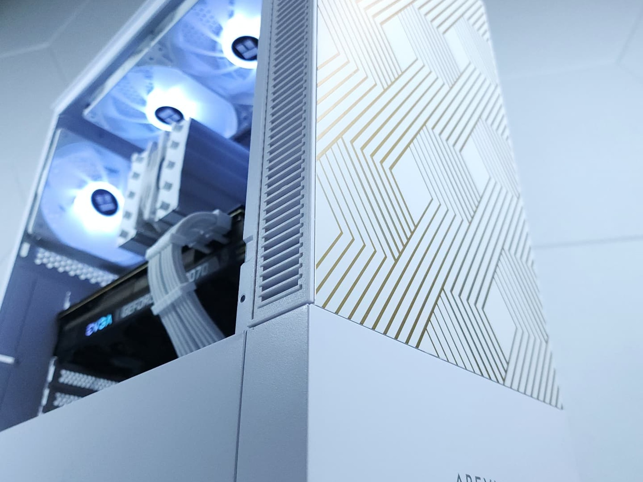 🤍RTX 3070 Core i5 12600KF ● 1080p Gaming Computer