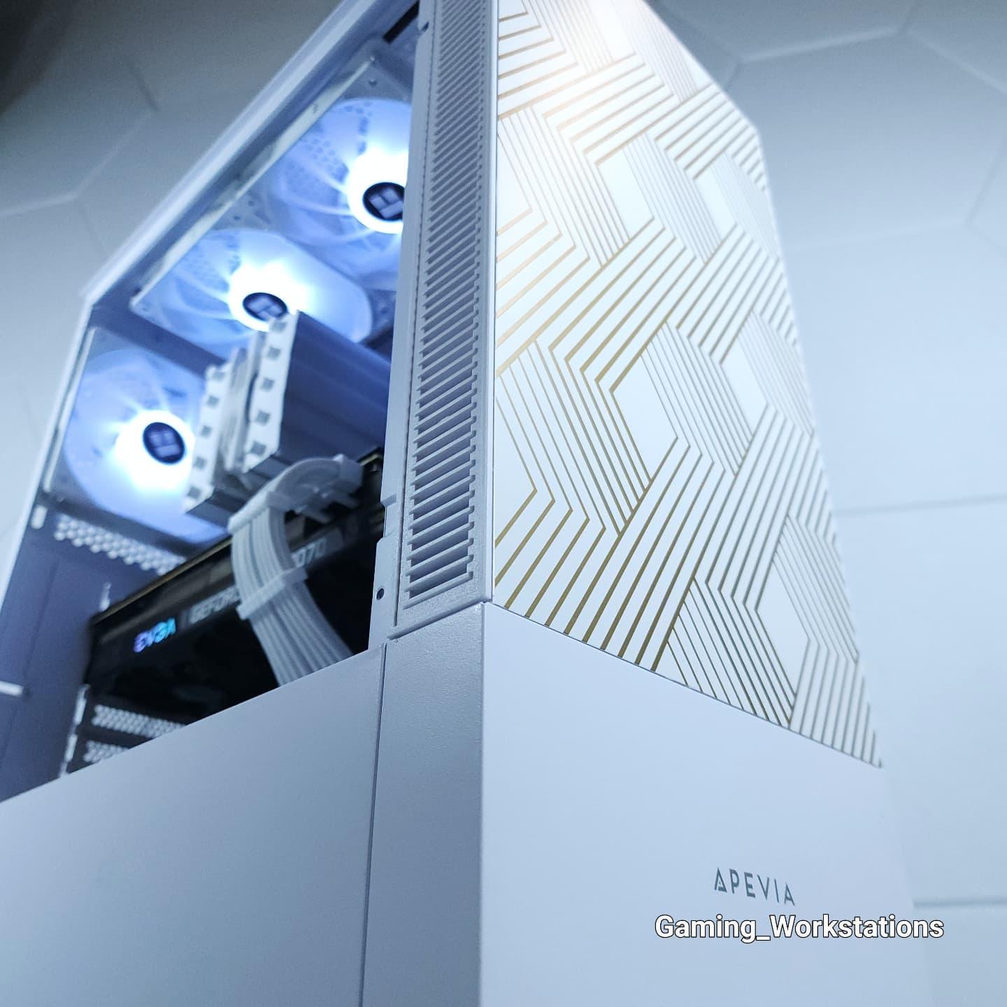 🤍RTX 3070 Core i5 12600KF ● 1080p Gaming Computer