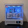 🤍🦢 4K Gaming Beast | RX 7900XT | Ryzen 7 7700X | 2TB SSD | 32GB RAM | WiFi 6 & Bluetooth 🦢🤍