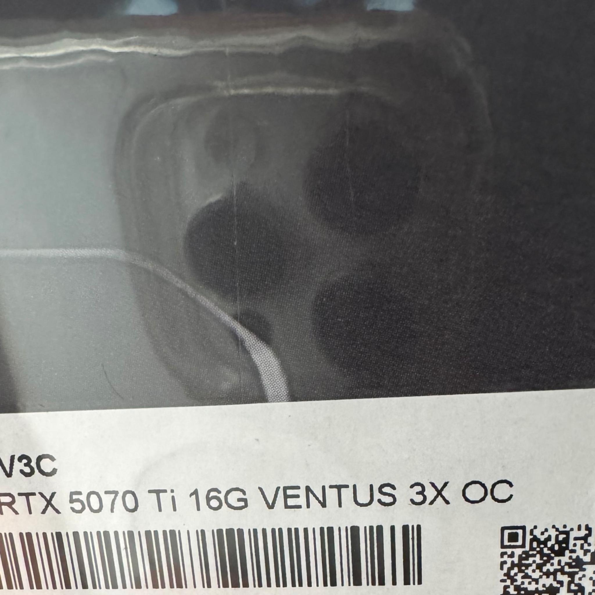Rtx 5070 ti ventus
