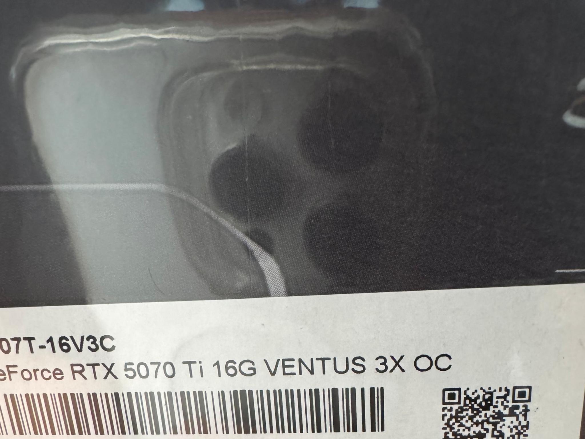 Rtx 5070 ti ventus