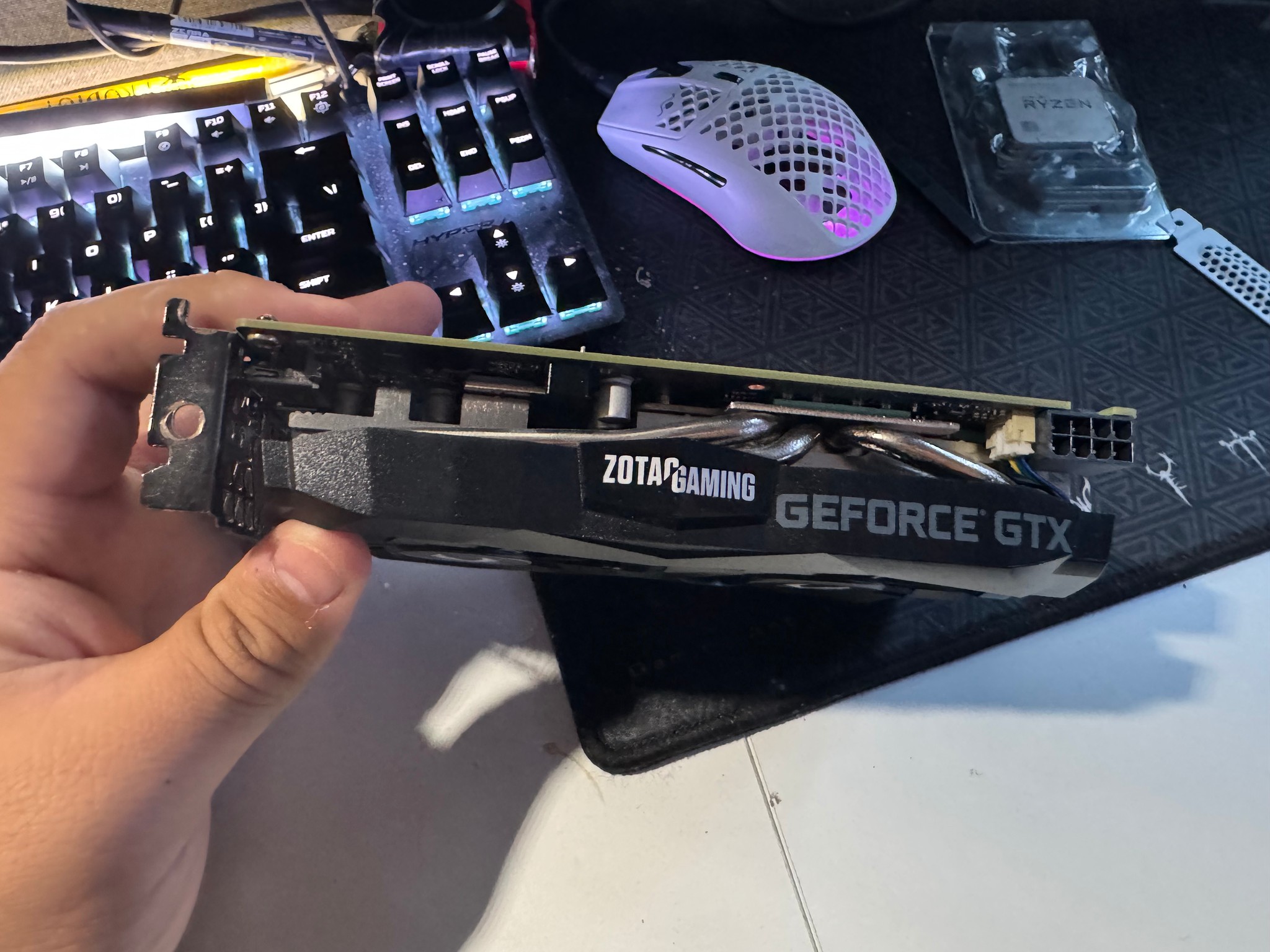 ZOTAC Gaming GTX 1660 Super