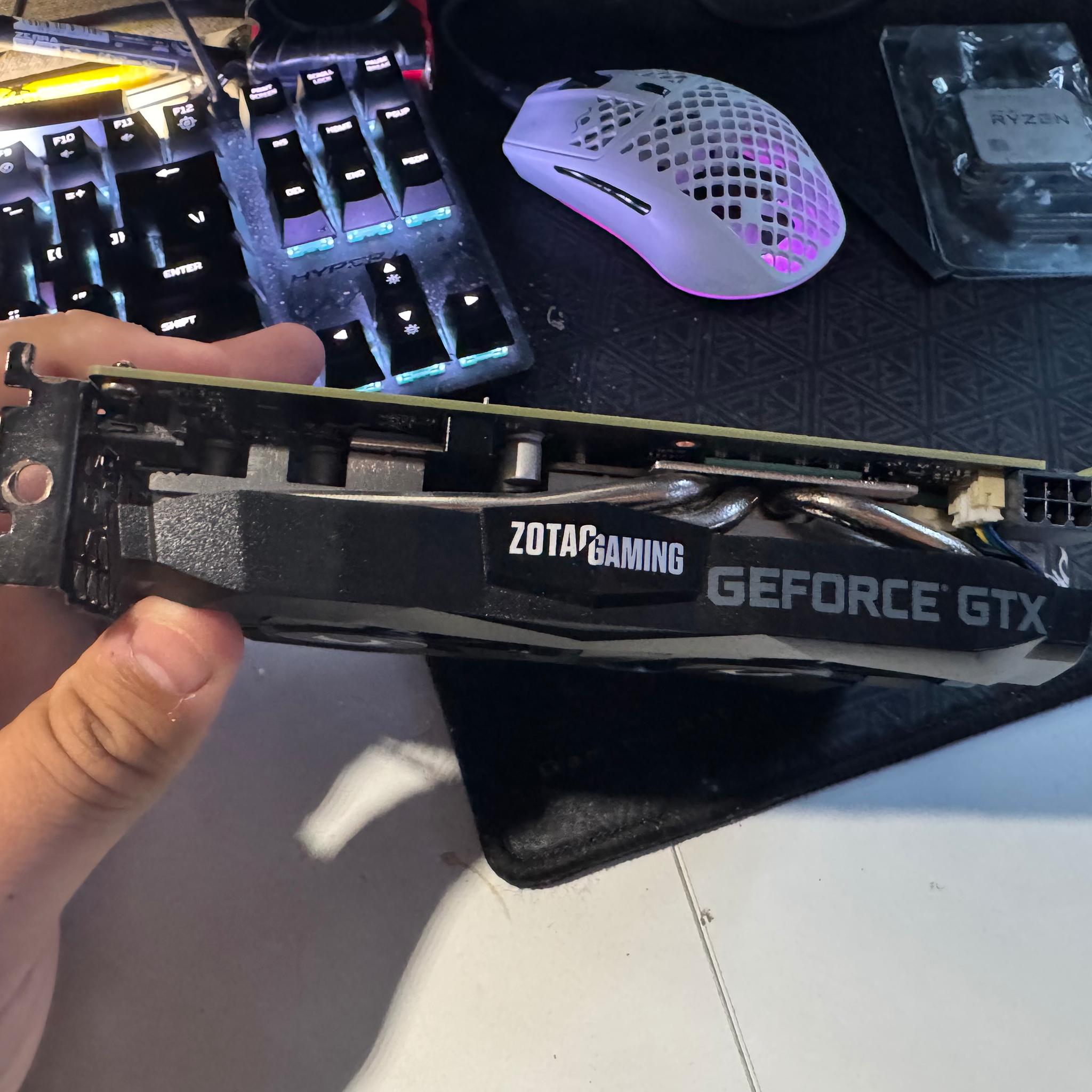ZOTAC Gaming GTX 1660 Super