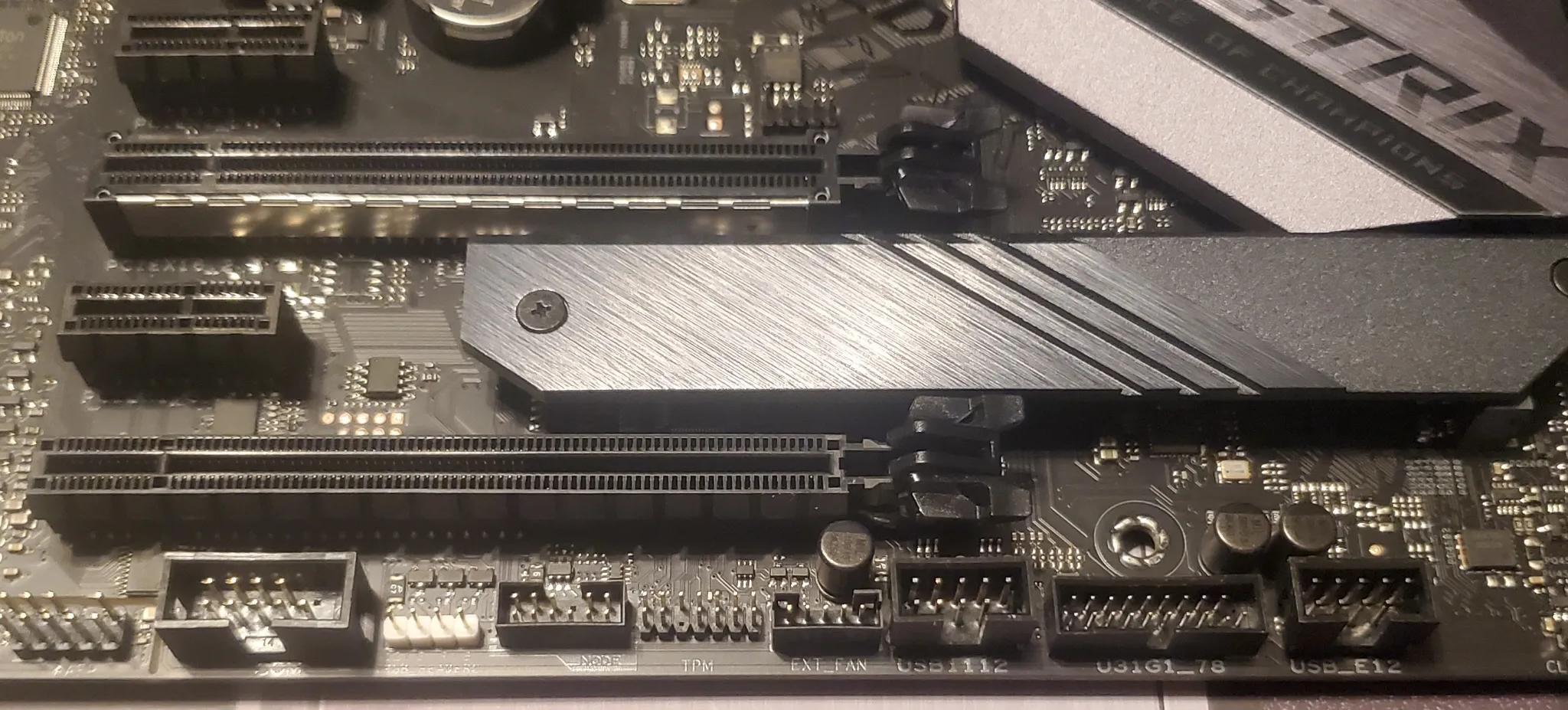 ASUS ROG STRIX Z390-F GAMING