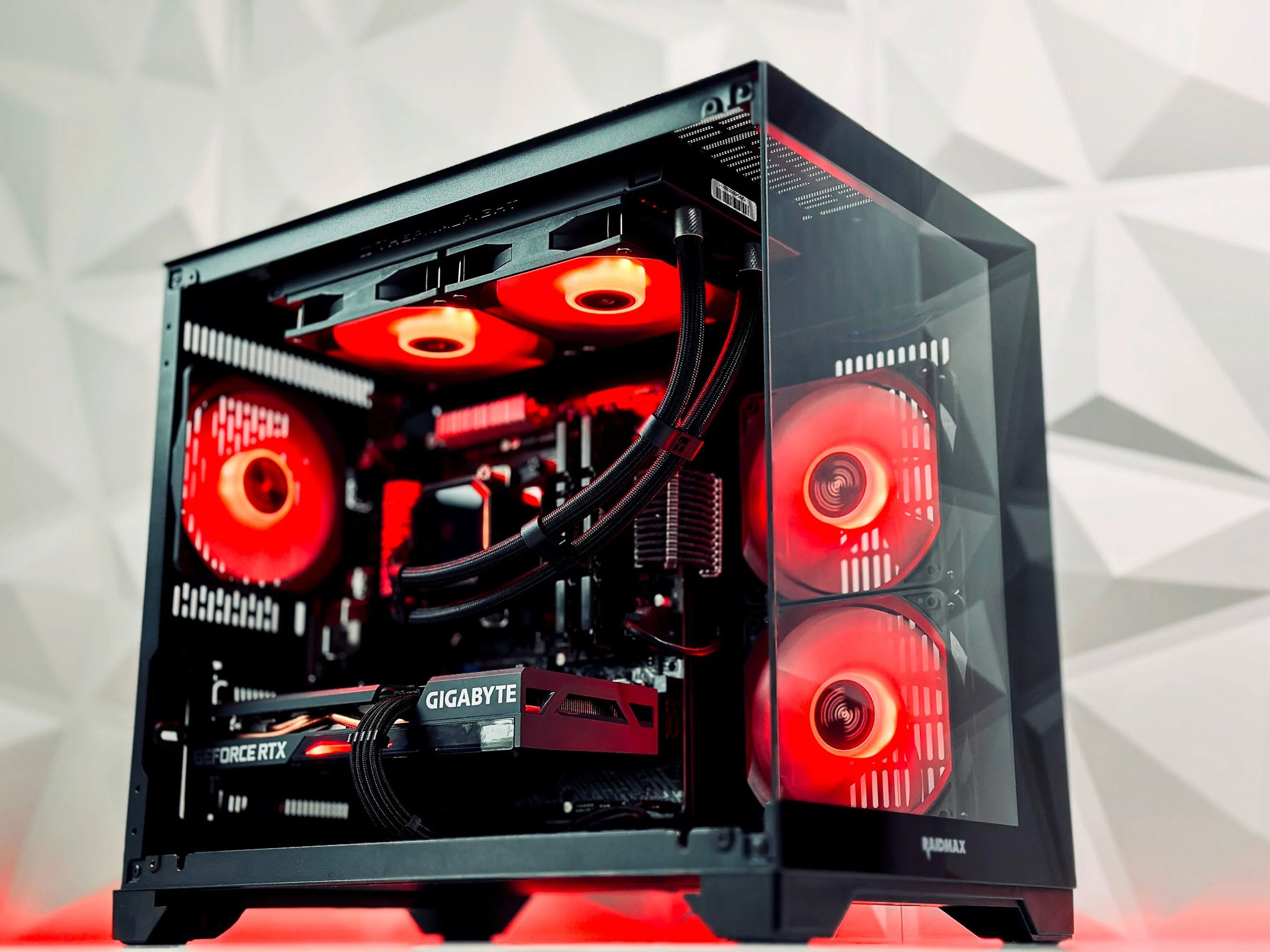 ☀️😎Liquid Cooled Gaming PC↔️Nvidia RTX 3060 12GB↔️AMD Ryzen 5 3600 6 core↔️16GB DDR4 ↔️ 1TB SSD