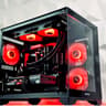 ☀️😎Liquid Cooled Gaming PC↔️Nvidia RTX 3060 12GB↔️AMD Ryzen 5 3600 6 core↔️16GB DDR4 ↔️ 1TB SSD