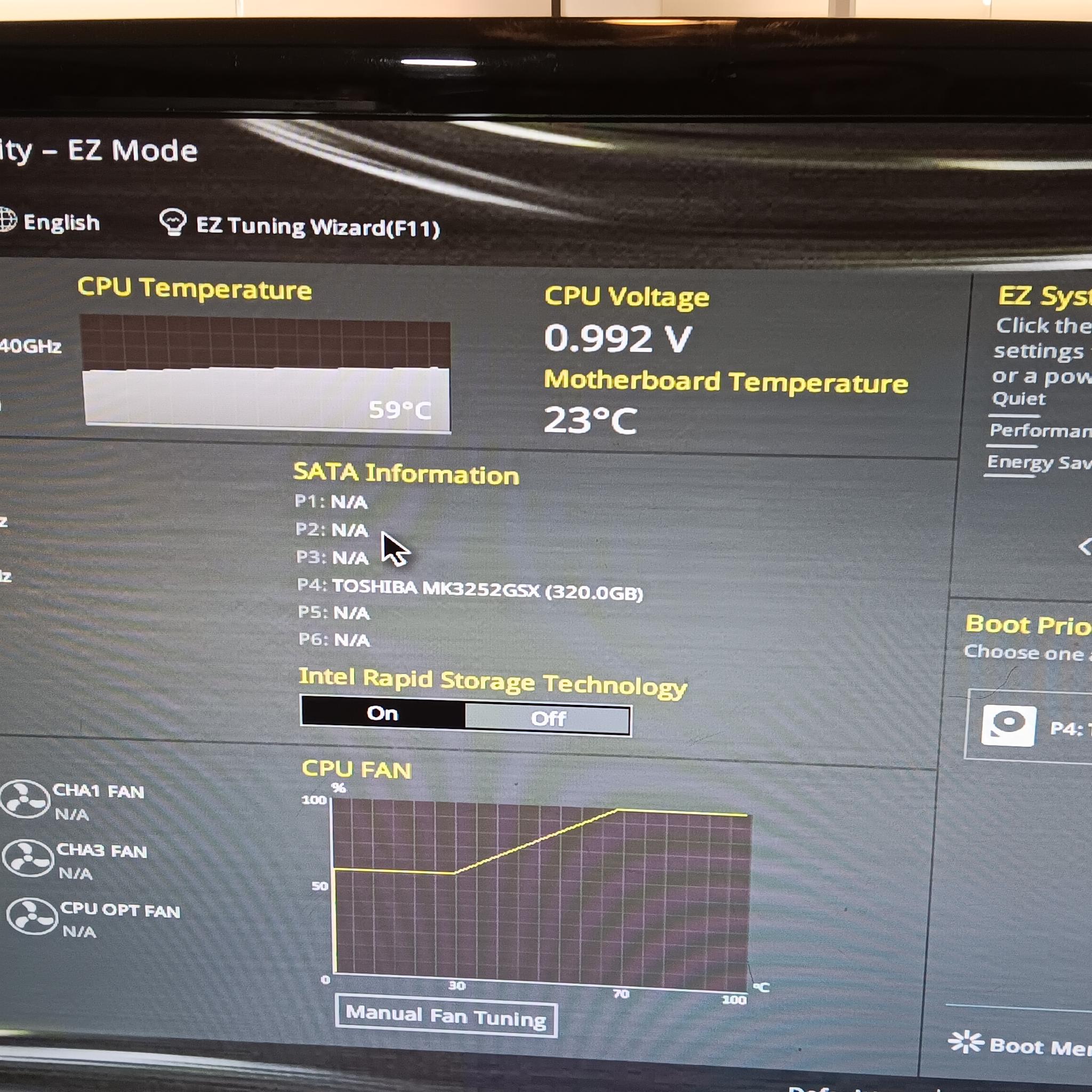 ASUS Z97-A/Intel Core i5-4670K 3.4GHz/8GB G-Skill DDR3 1866 RAM/Cooler