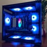 Intel 10 Core Gaming PC GTX 1080 1tb Storage 16GB RAM WIFi WINDOWS 11 Pro