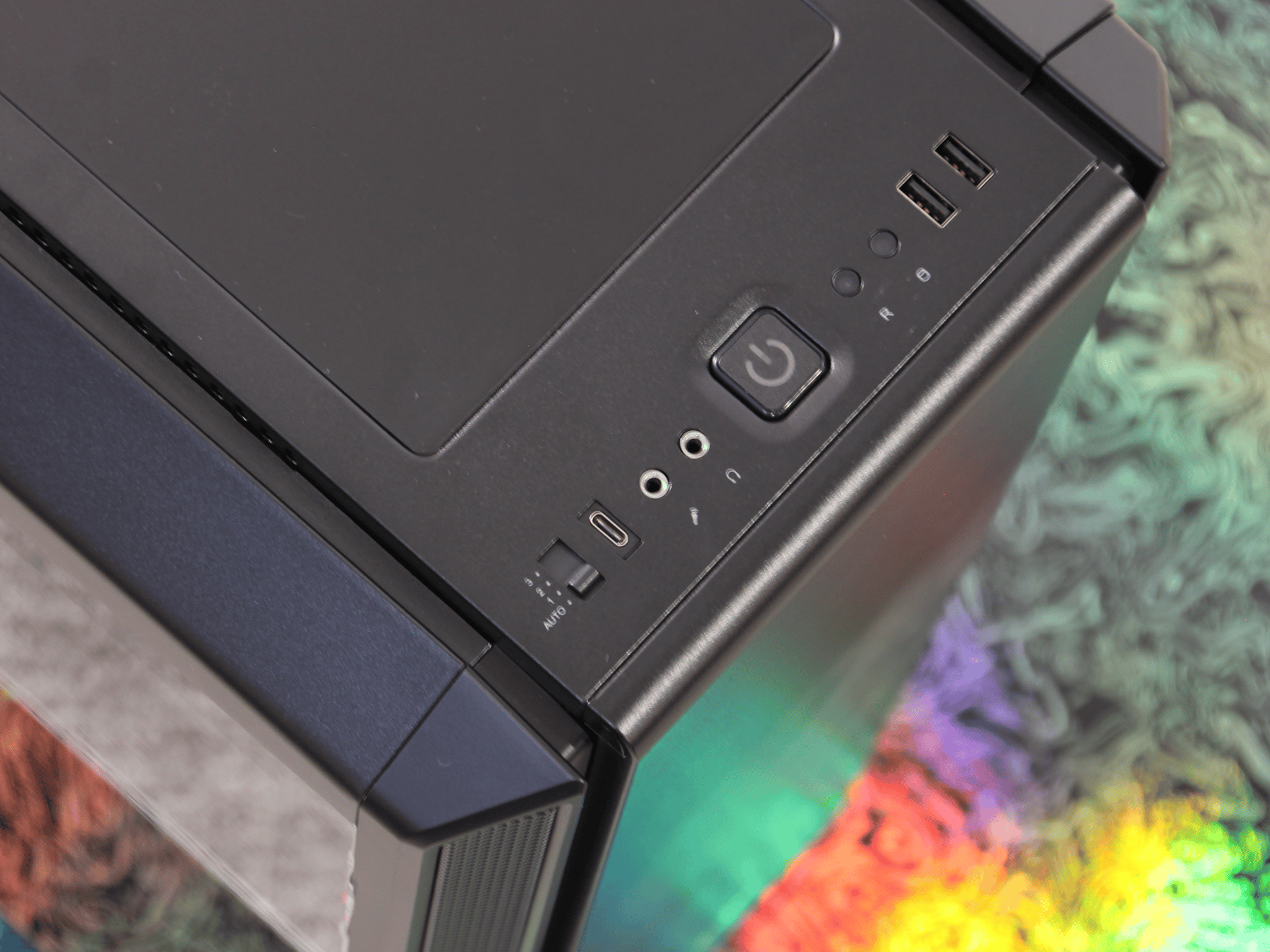 be quiet! Silent Base 802 Window (Black)