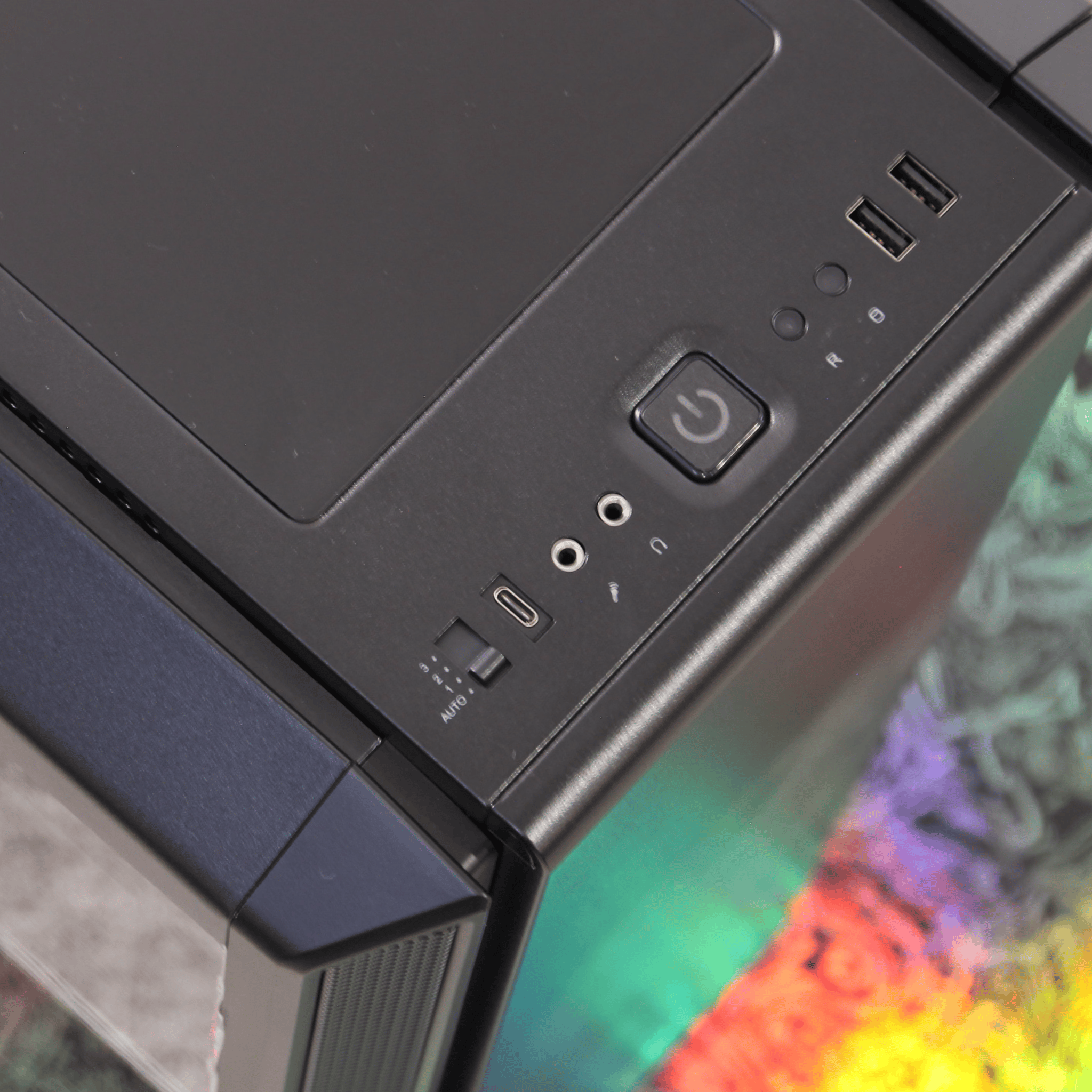 be quiet! Silent Base 802 Window (Black)