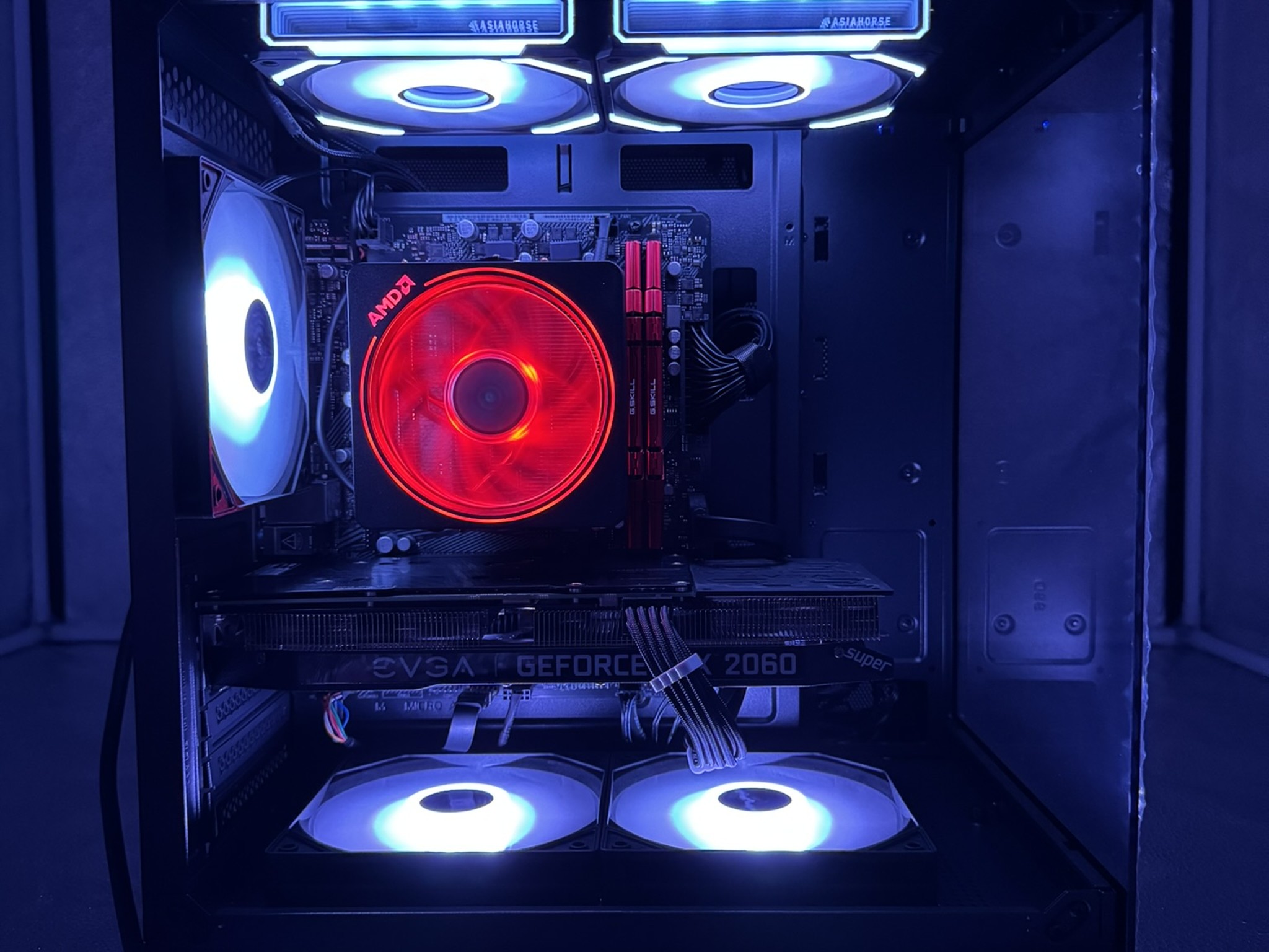 BUDGET BADDIE | RTX 2060 Super | Ryzen 7 3700X