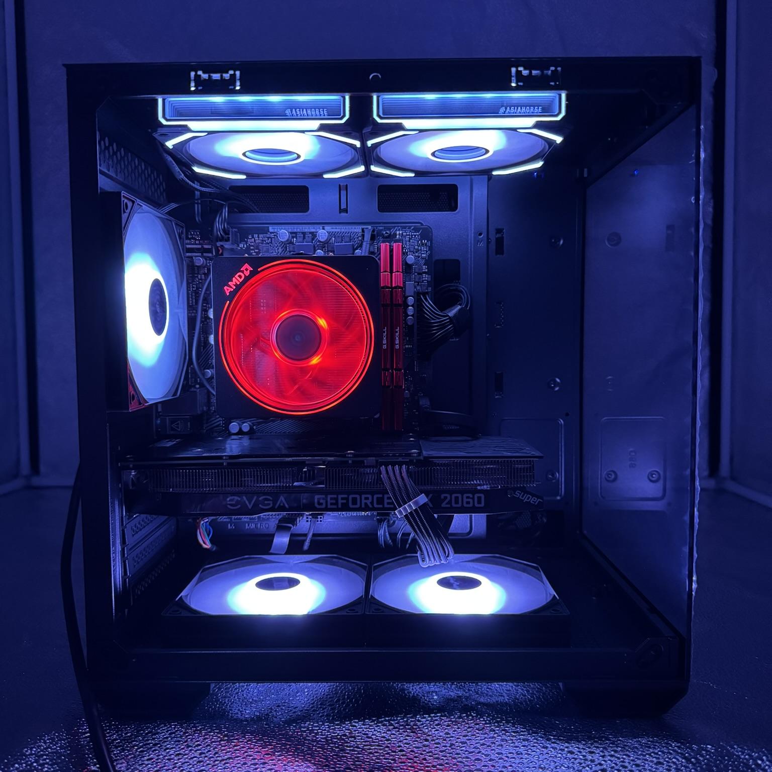 BUDGET BADDIE | RTX 2060 Super | Ryzen 7 3700X