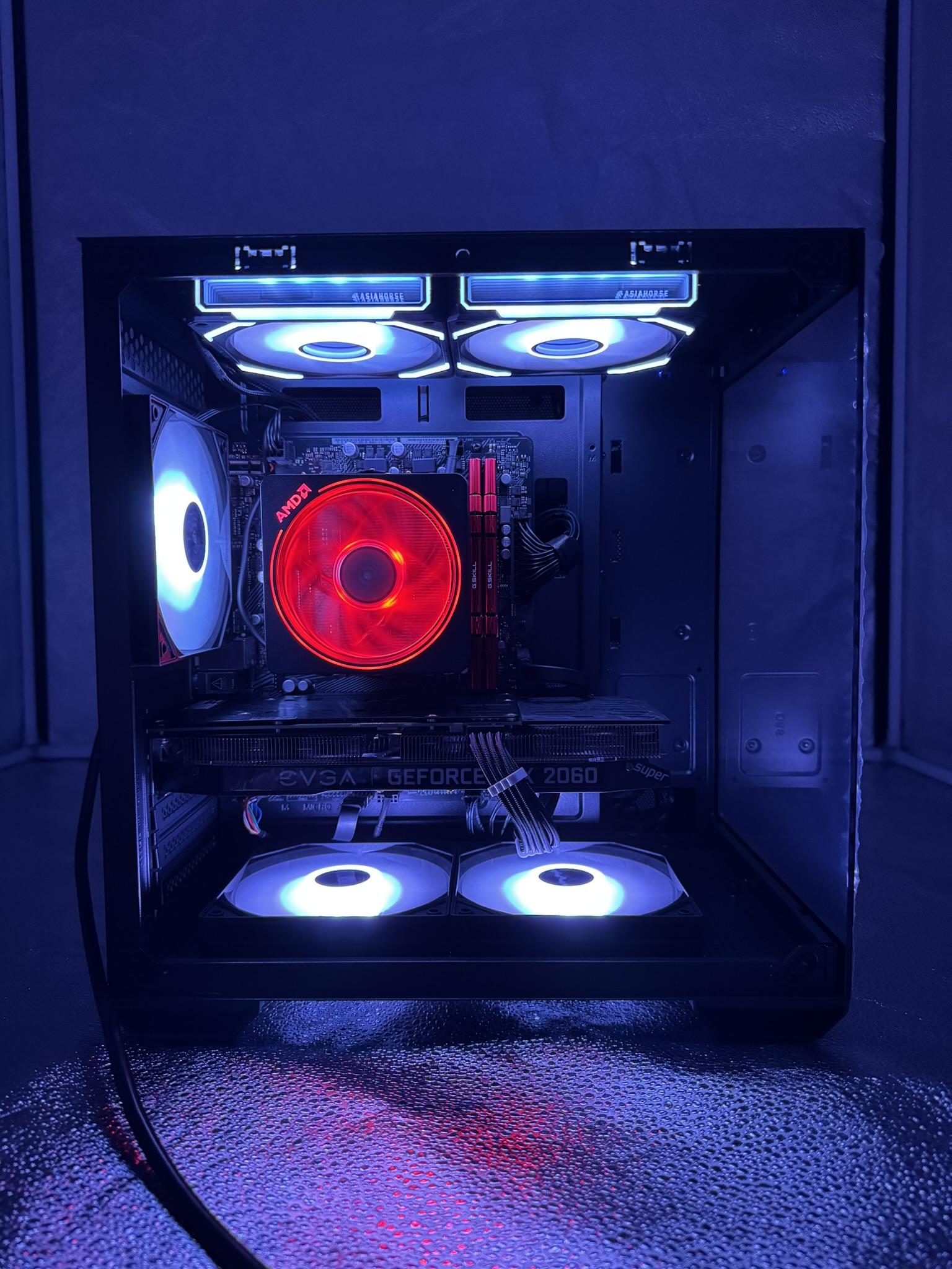 BUDGET BADDIE | RTX 2060 Super | Ryzen 7 3700X