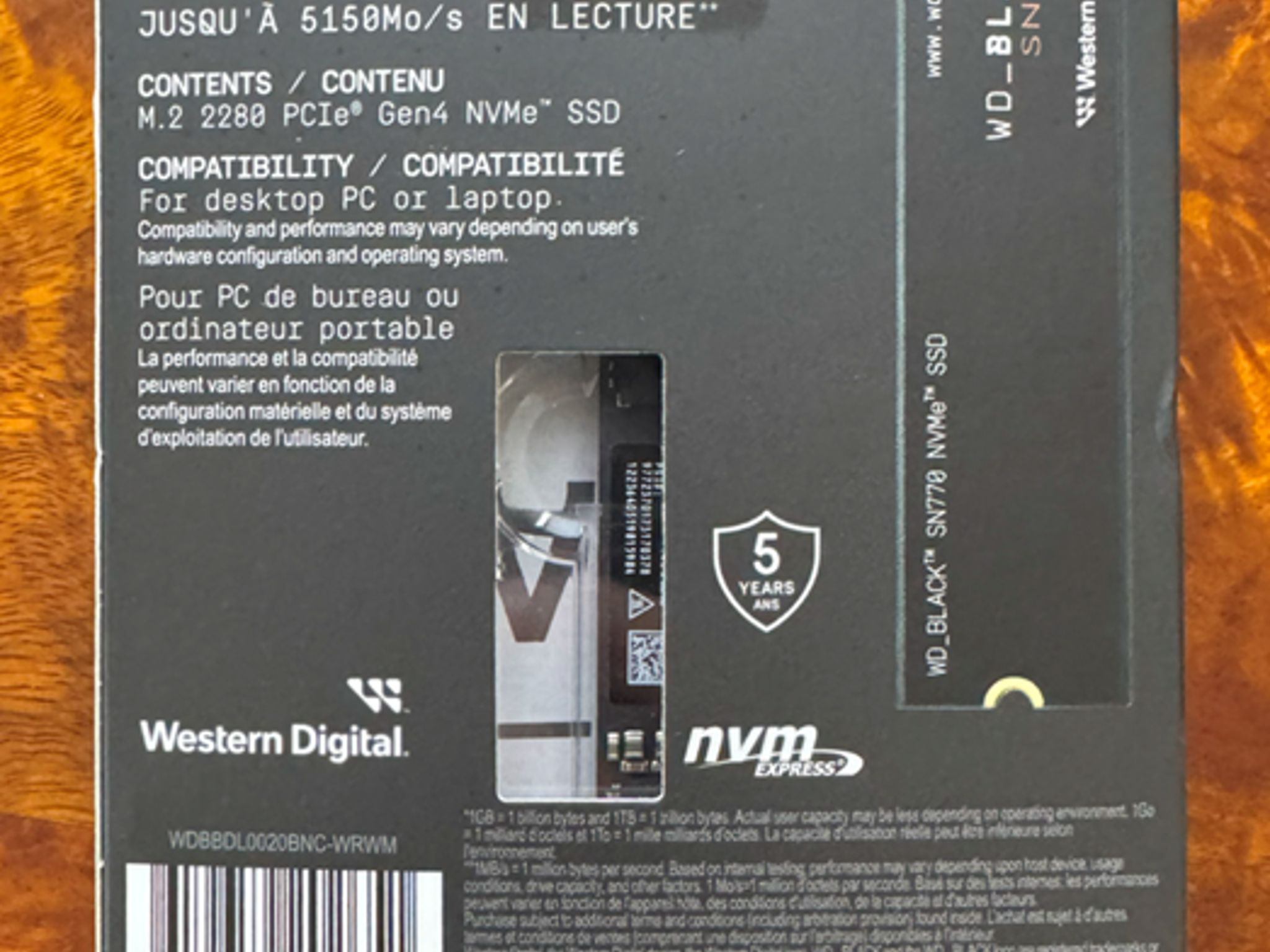 WD_Black SN770 2TB