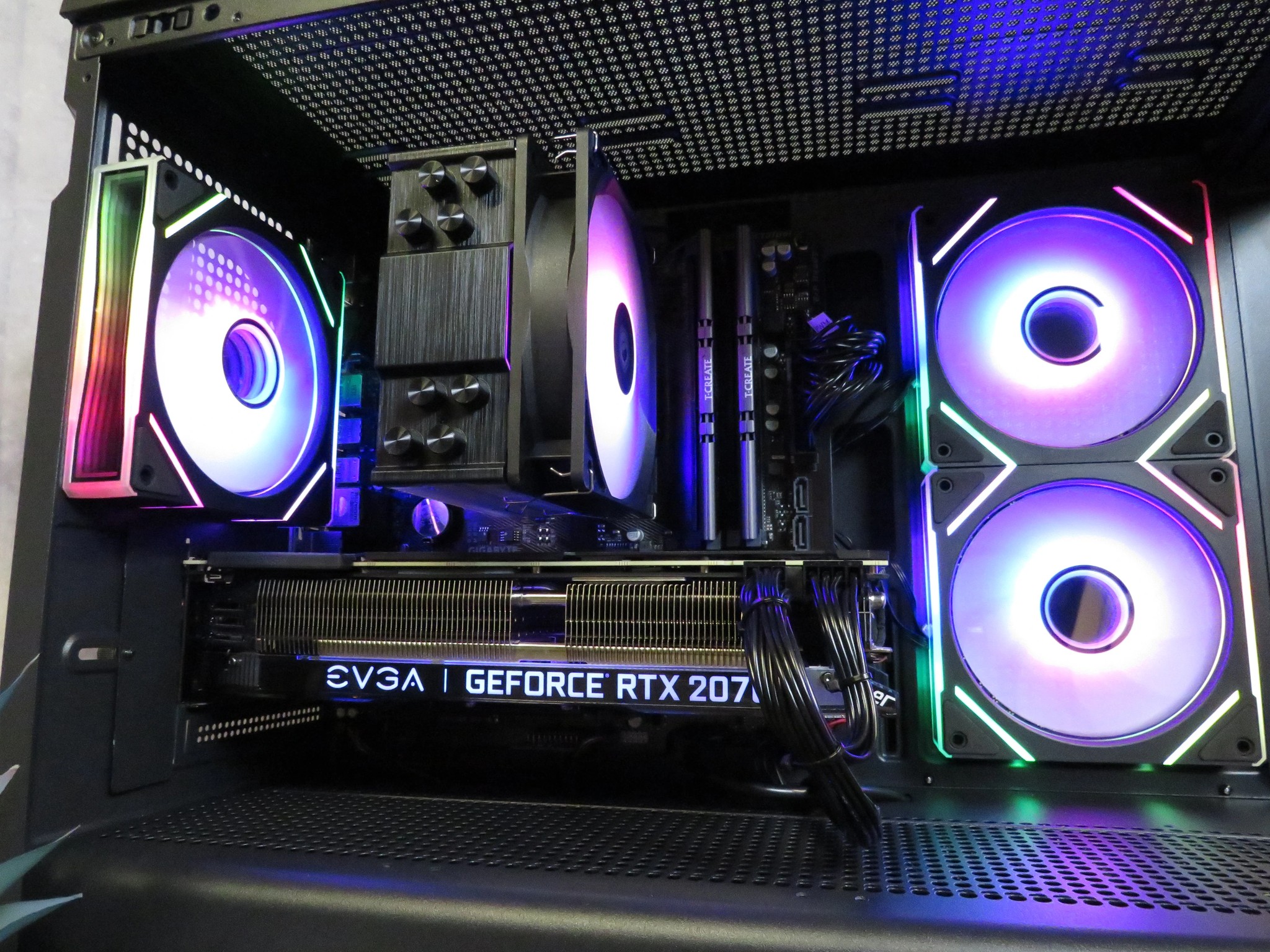 Price to Performace BEAST! EVGA RTX 2070 Super + Ryzen 5 5500 + 32 TB DDR4 + 1 TB SSD