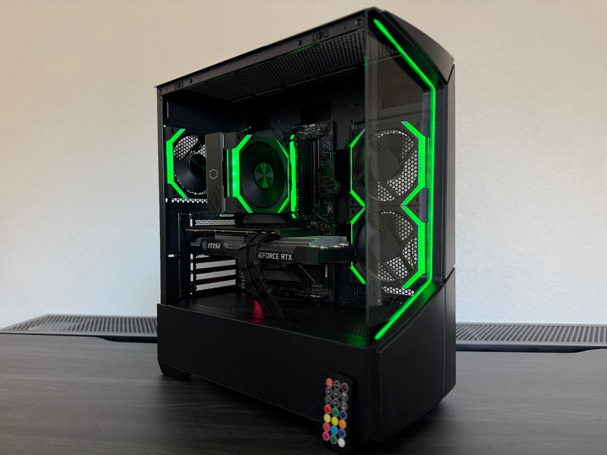 1440p Gaming PC - RTX 3070 | Ryzen 9 5900X
